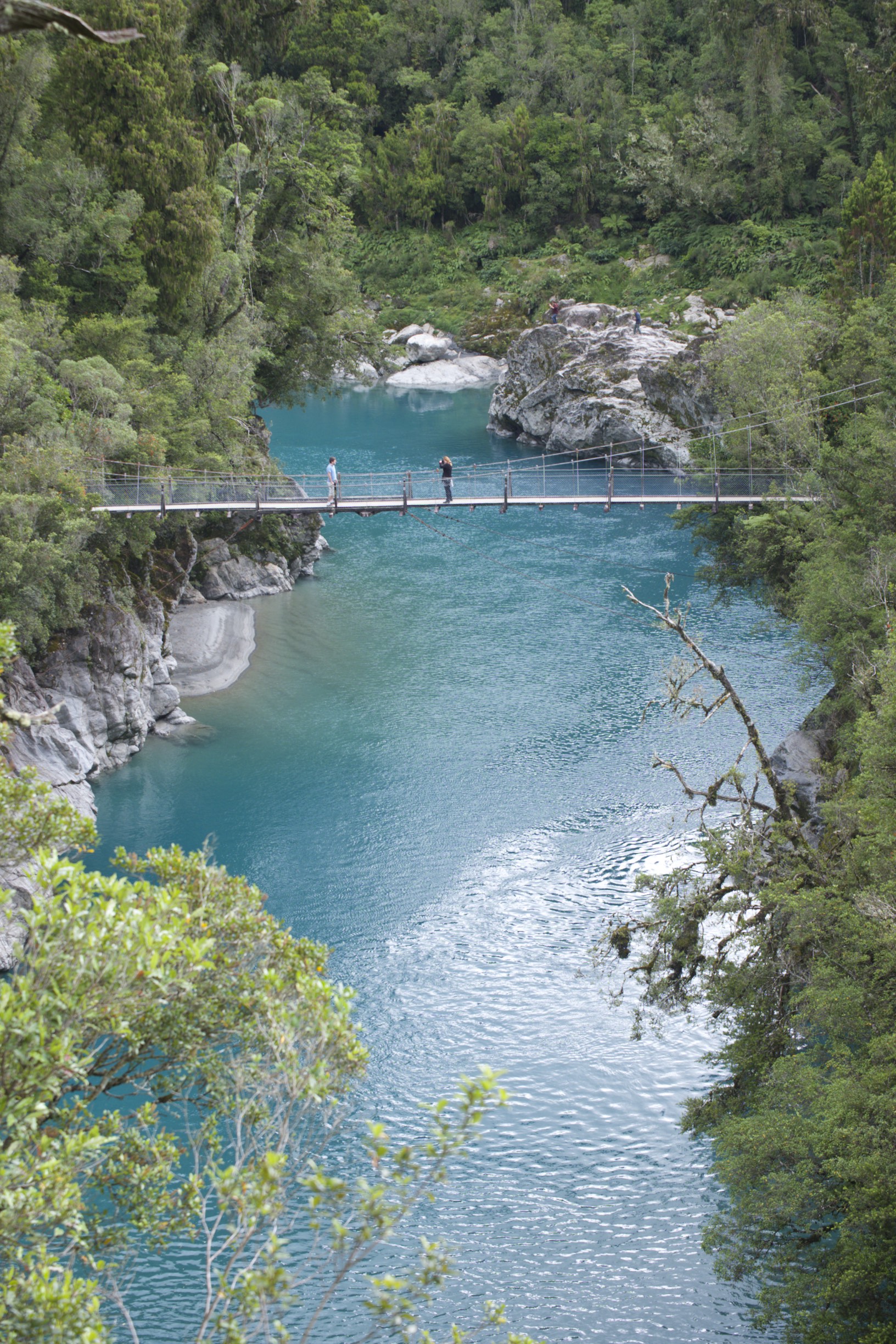 Hokitika Gorge
