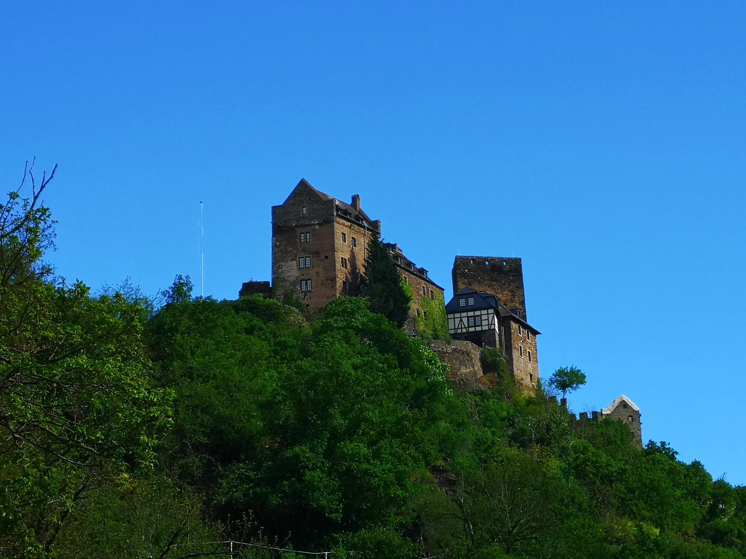Schoenburg Oberwesel