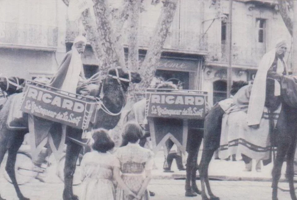 La Caravane de la Soif