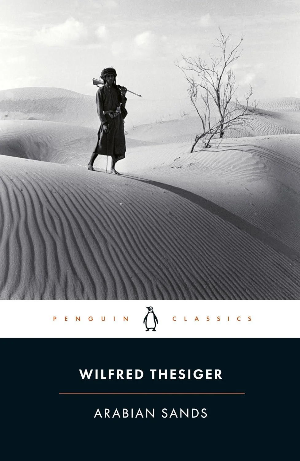 Revisiting “Arabian Sands”
