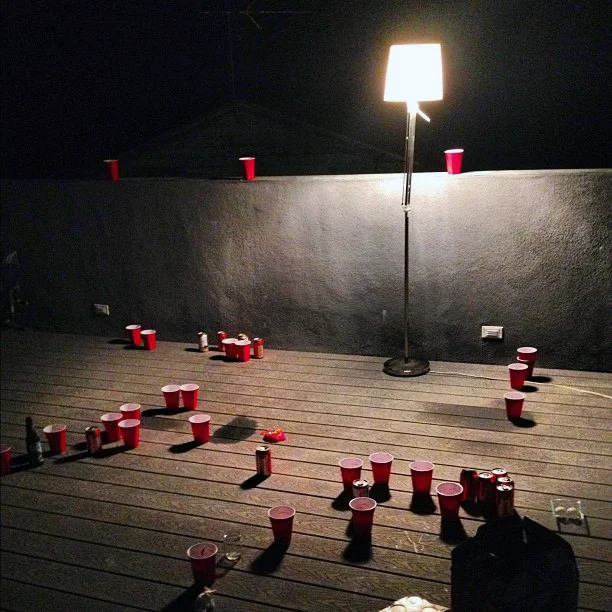 party @ jerry's!