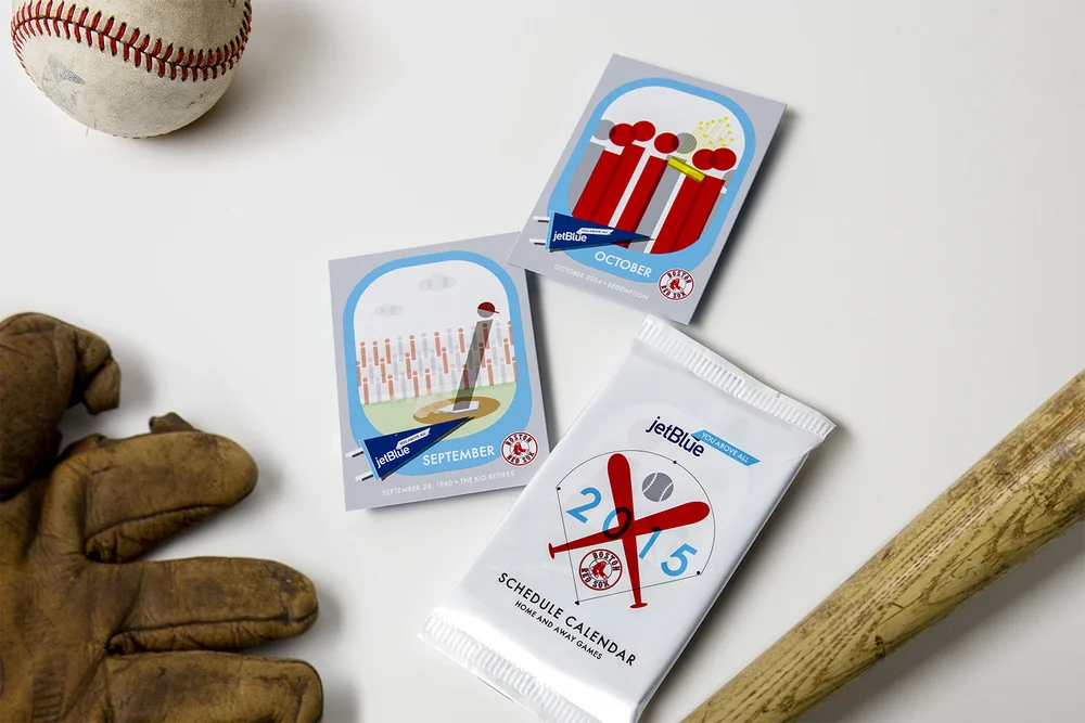Pack of cards.