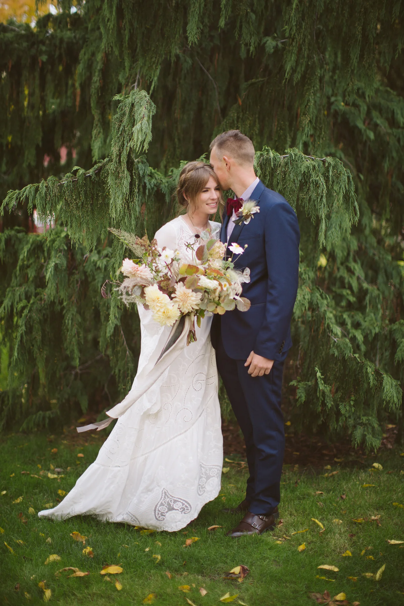 my sister, that's all. that is everything. (that, and i have a new british brother!)