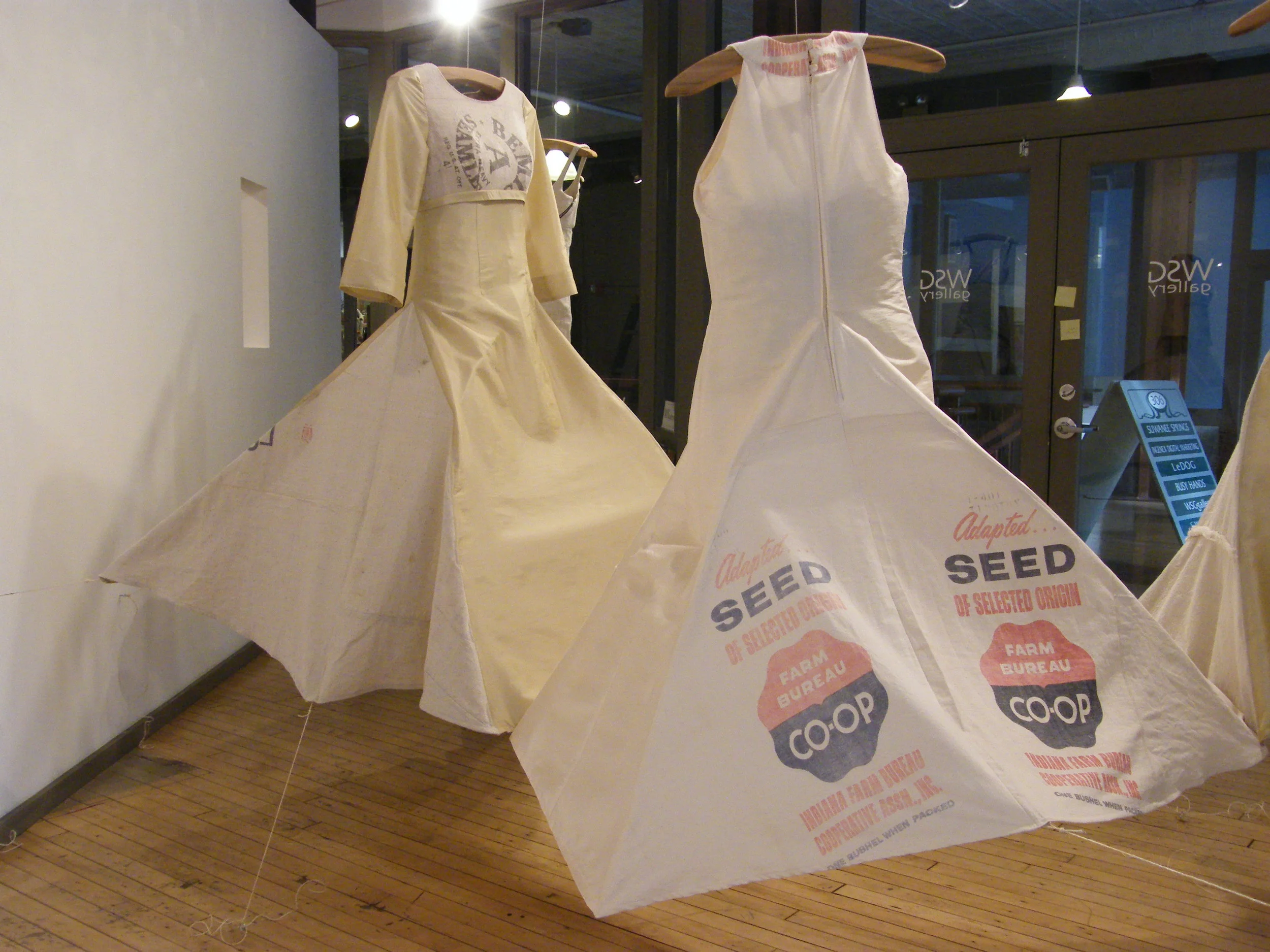 Evening Gowns for the  Midwestern Woman