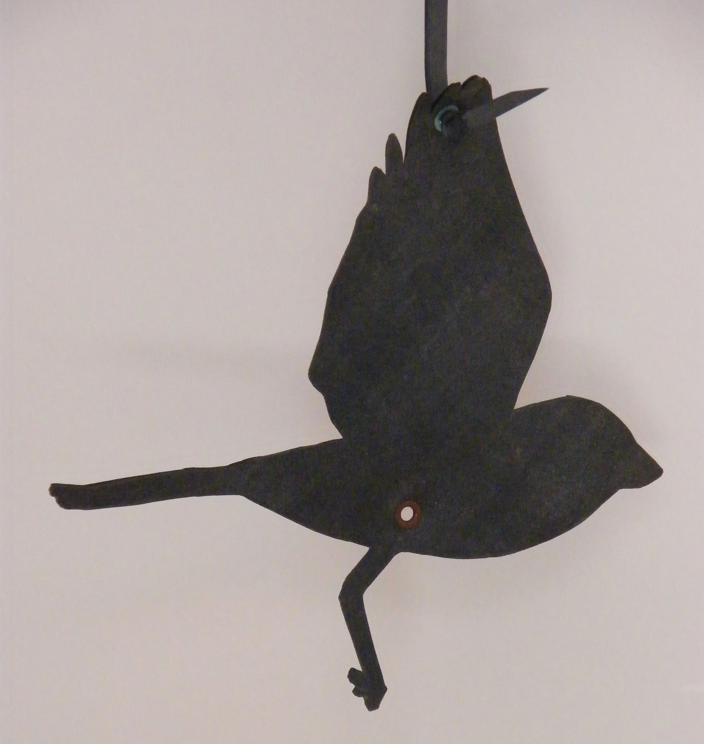 Cloud with Birds, detail 2