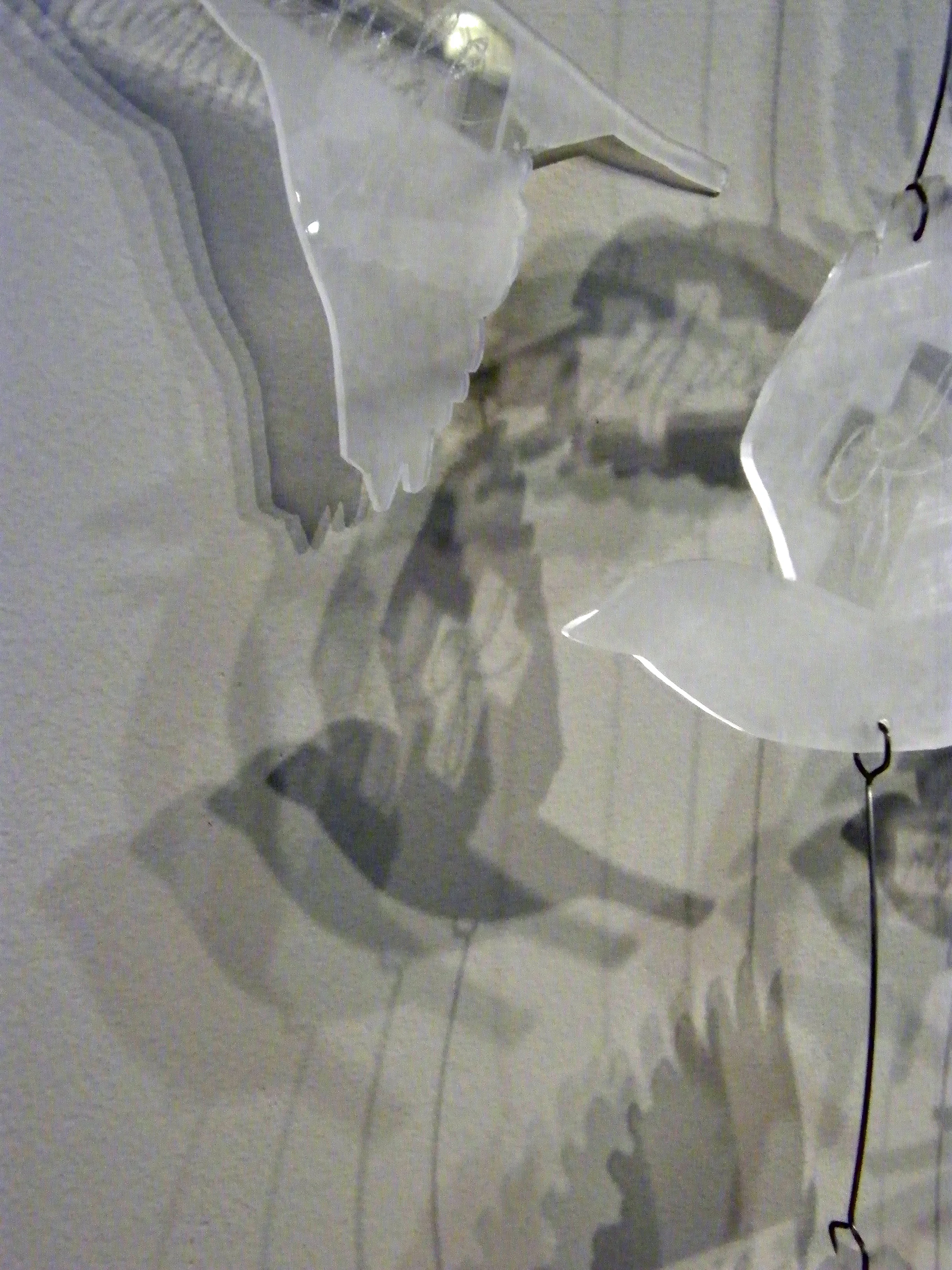 Cloud Epitaph, detail 3