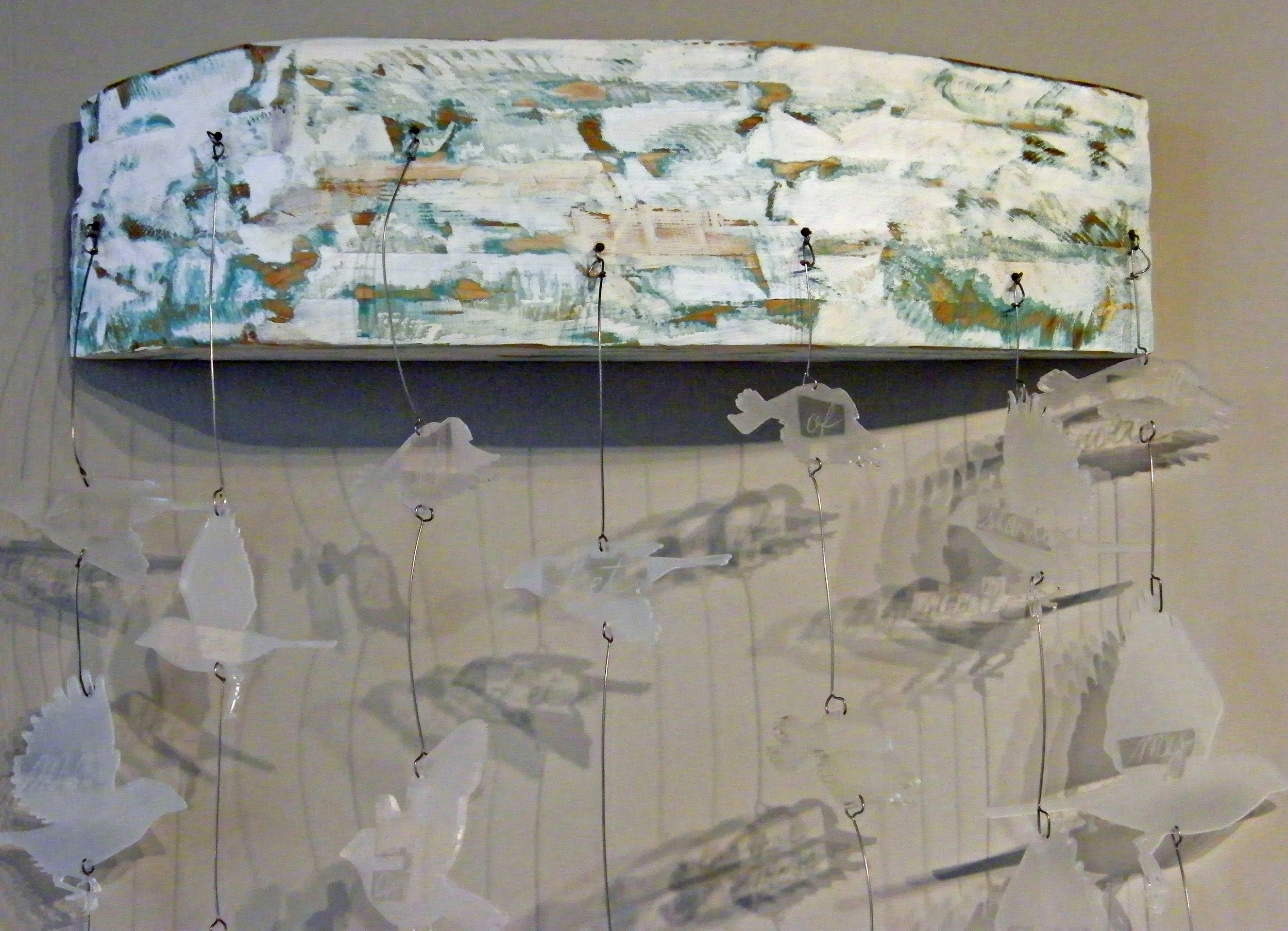 Cloud Epitaph, detail 1