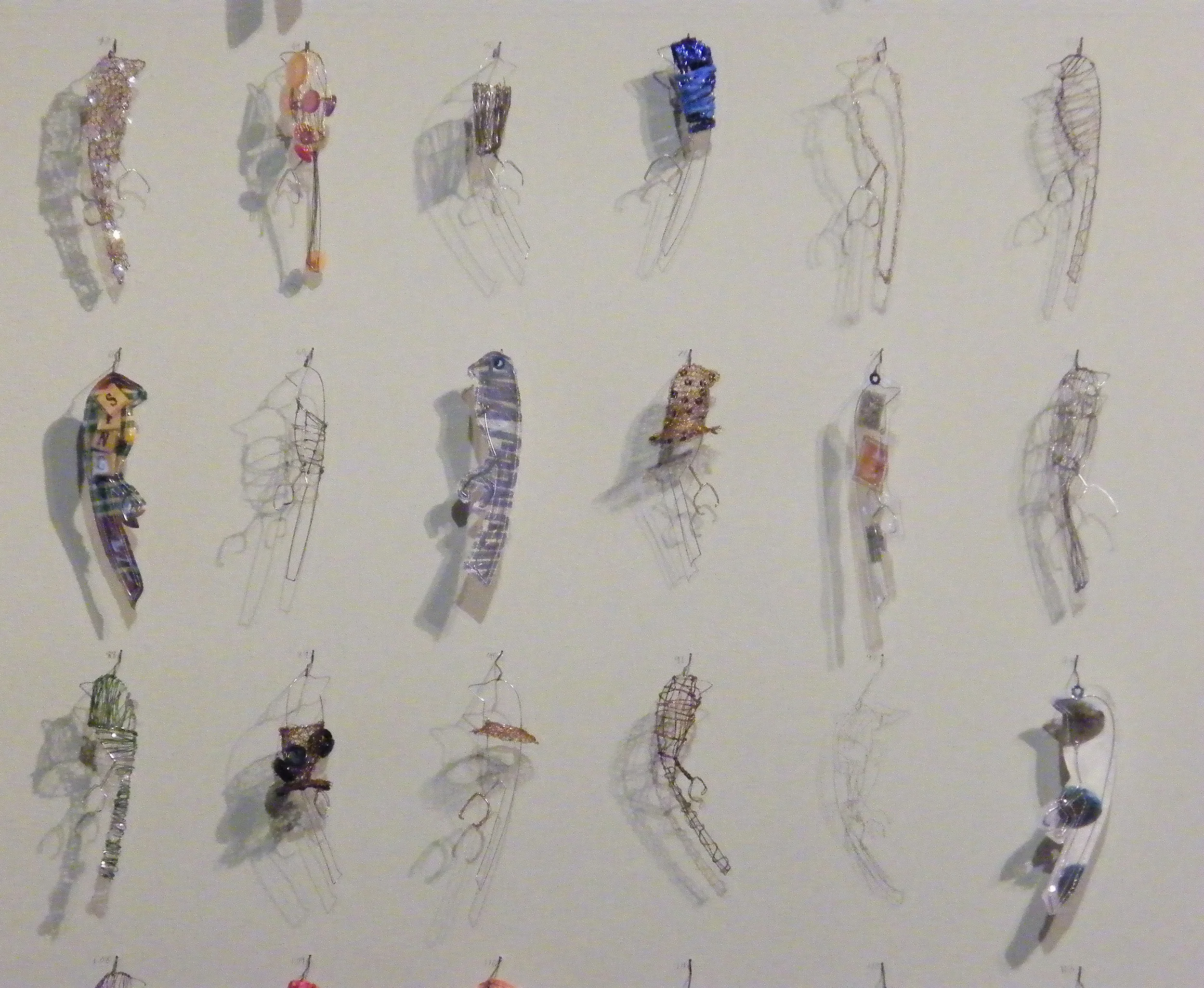 Variations Within a Species, detail 1