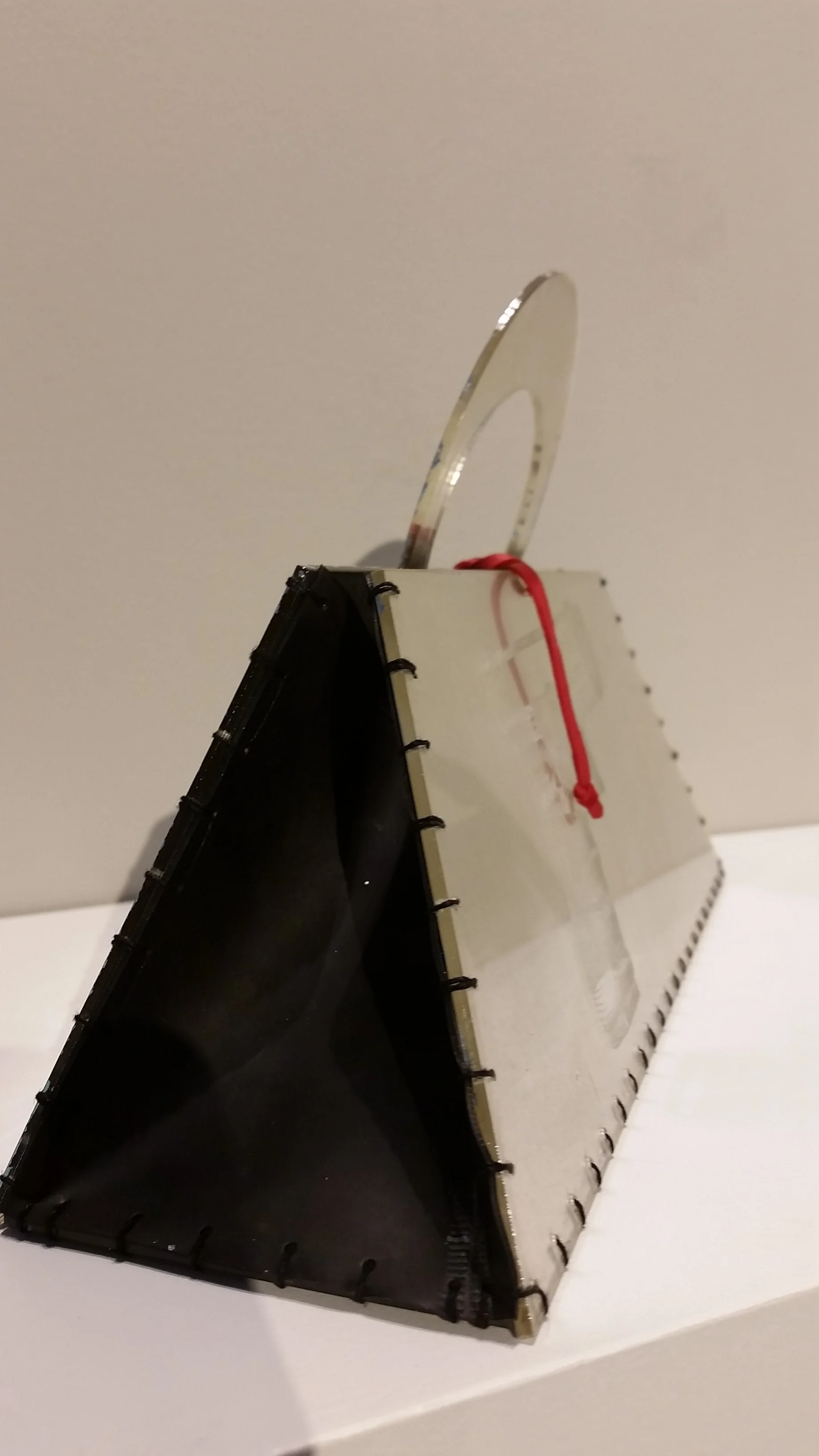 1940s Style Glock, detail