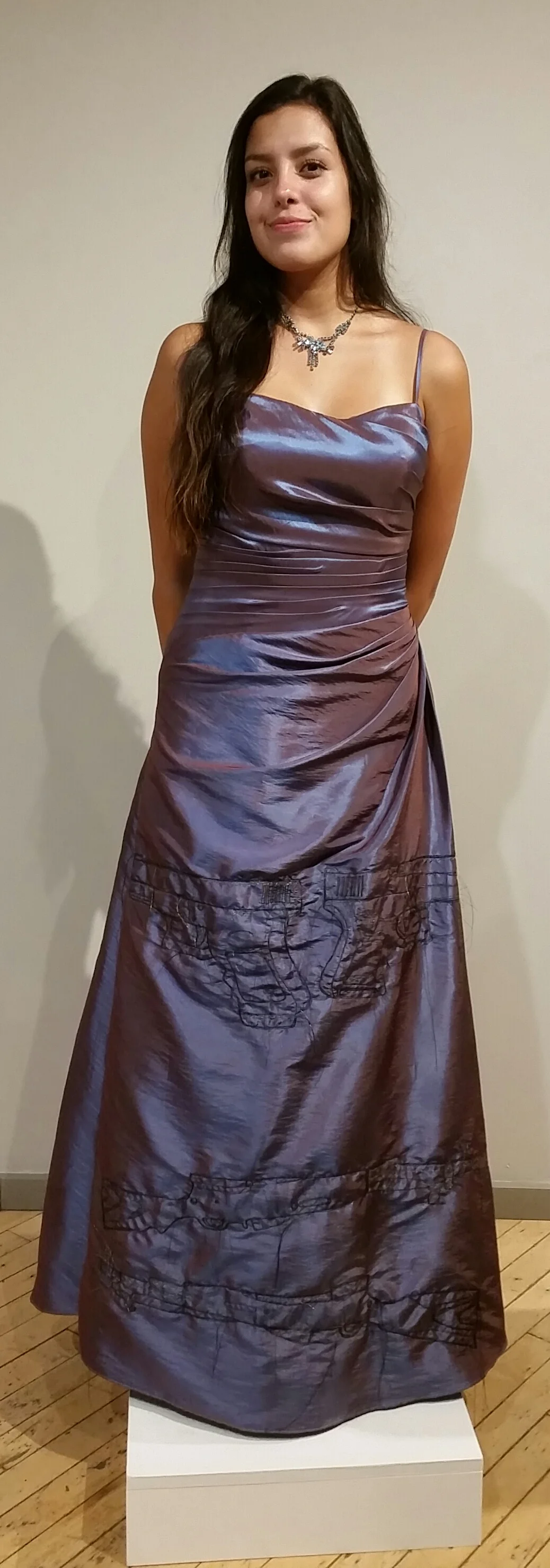 Policeman's Ball(gown)