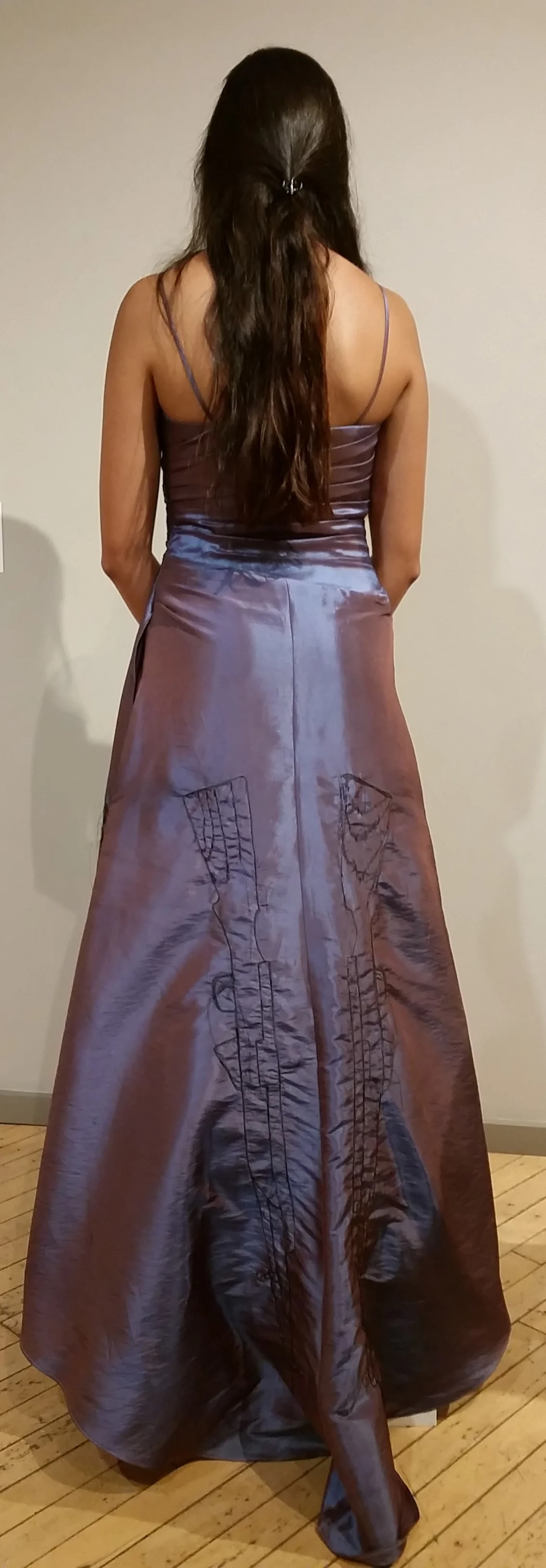 Policeman's Ball(gown)