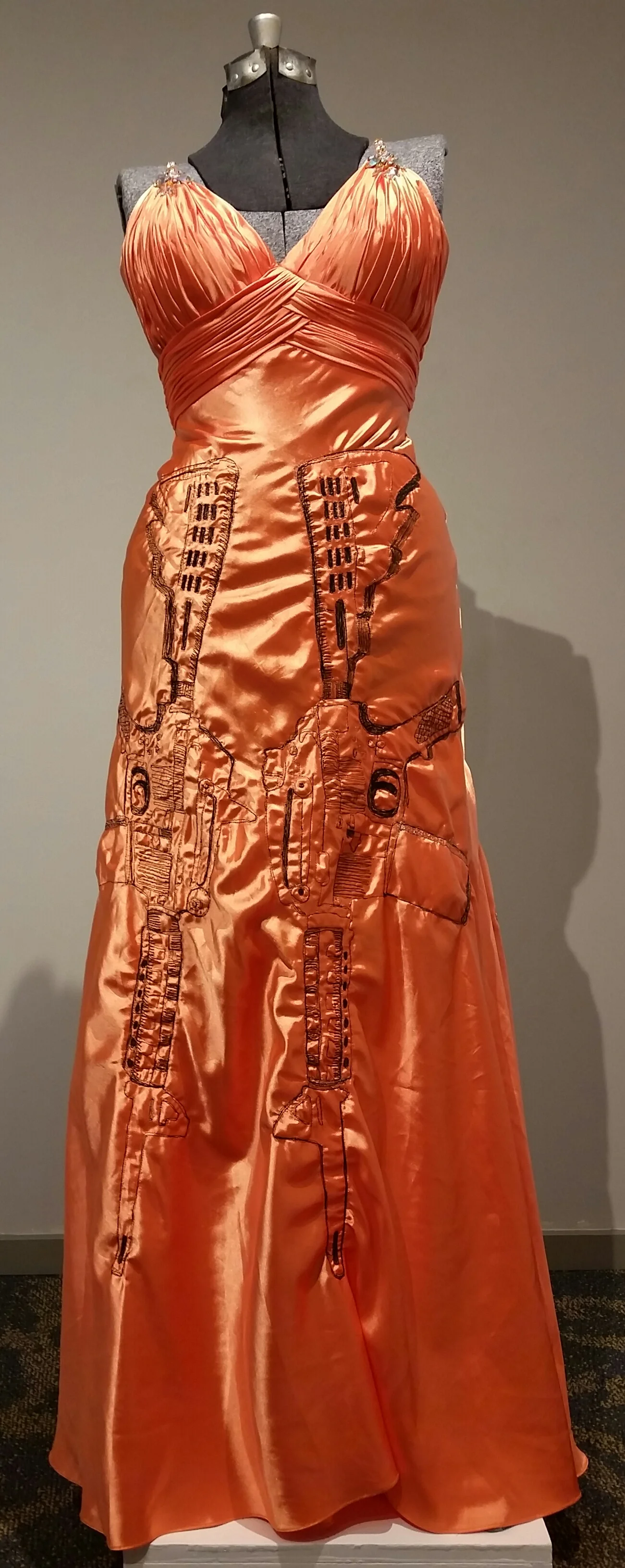 Big Guns, Little People