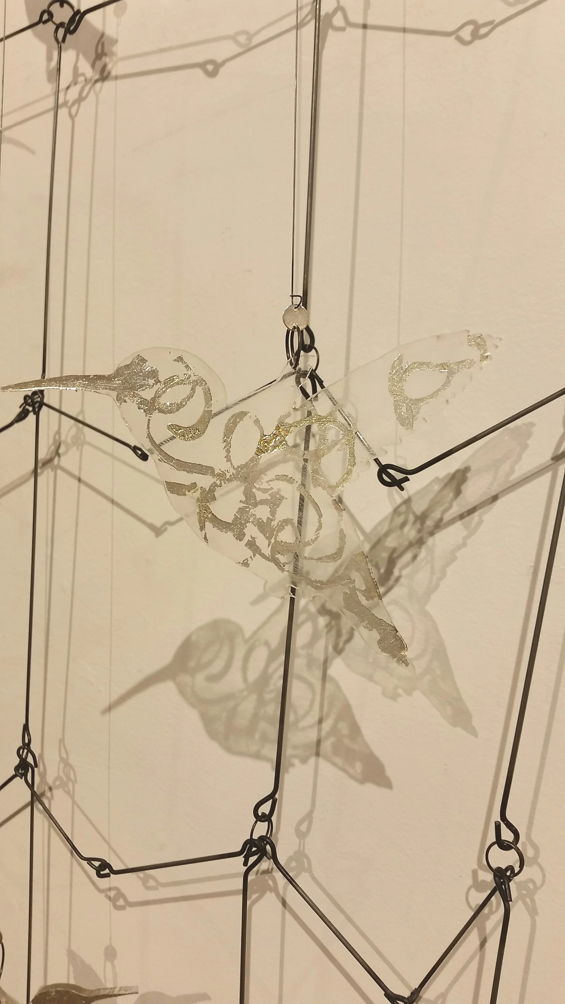 Flight Patterns, detail 2