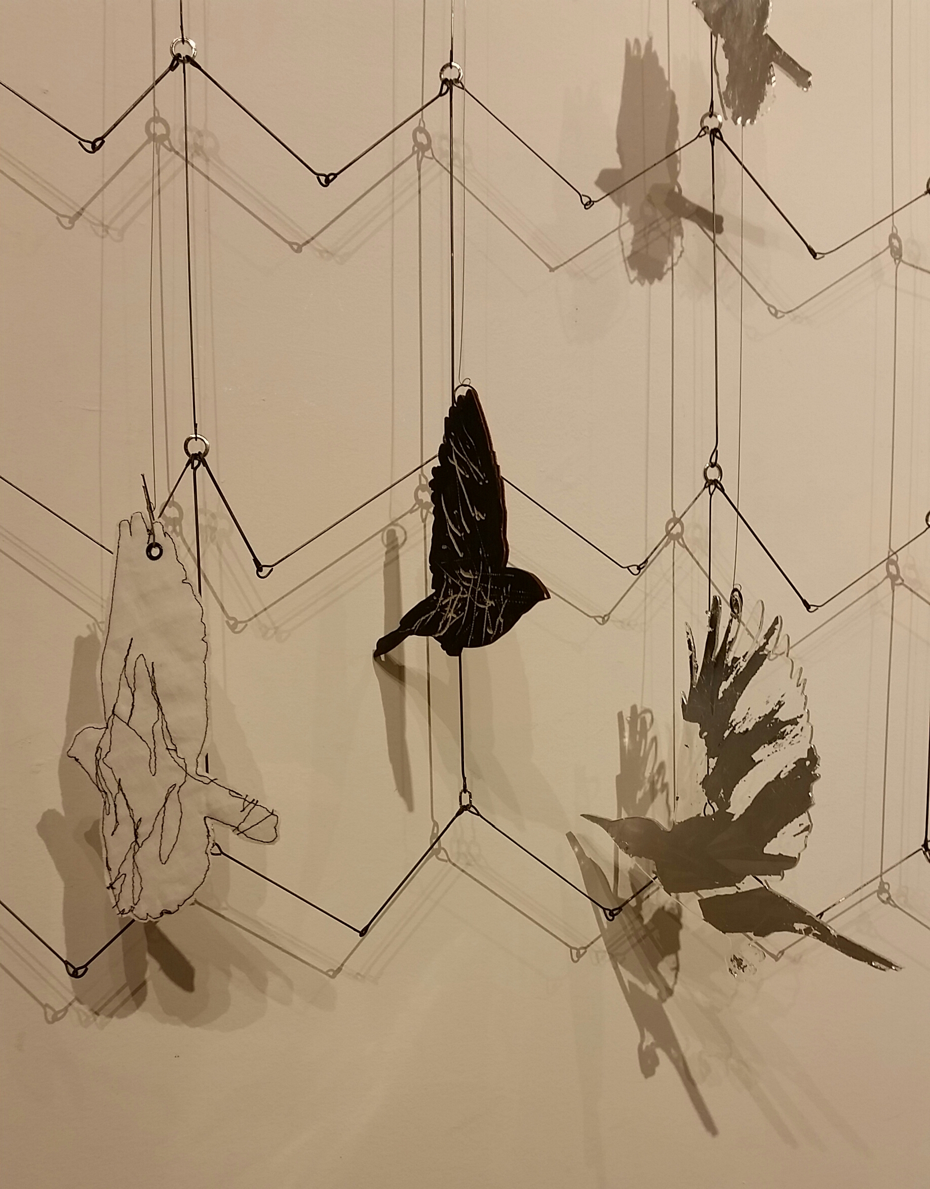 Migratory Patterns, detail