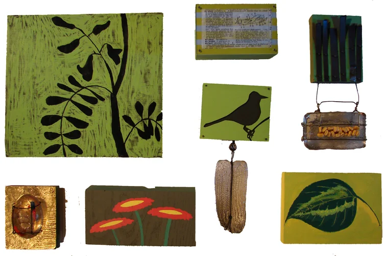 50 Years of Gardening Together