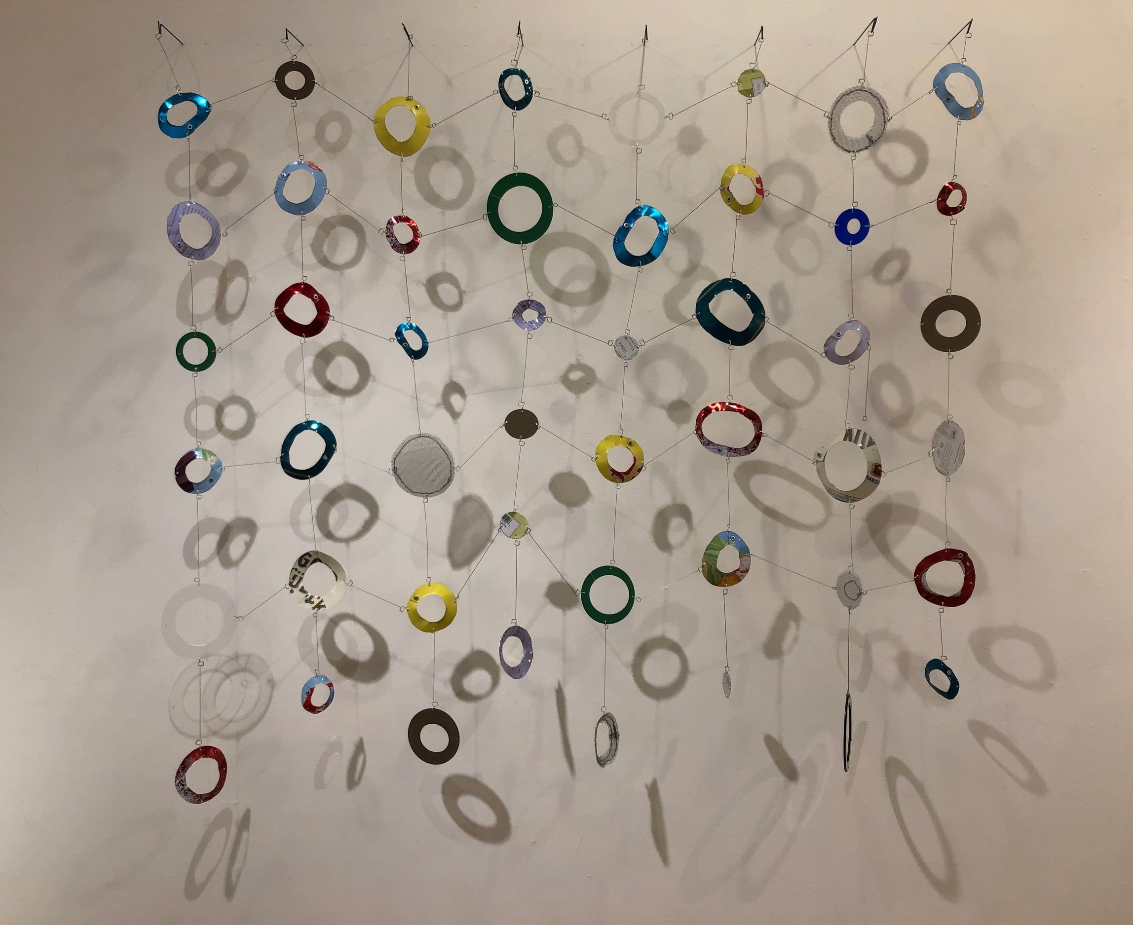 Circle Practice and Chevrons