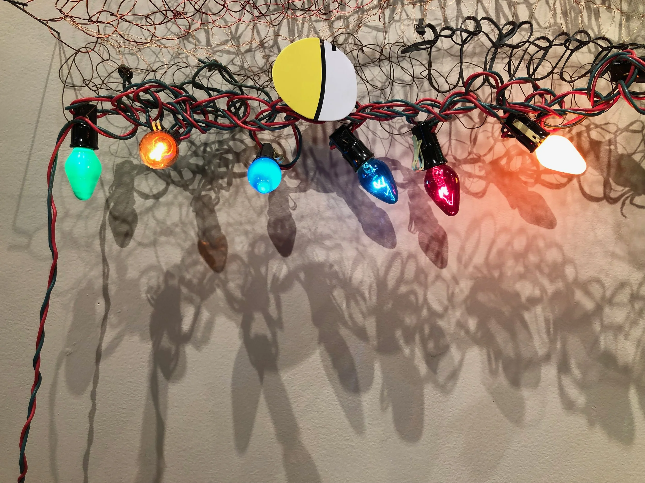 The New Normal, detail