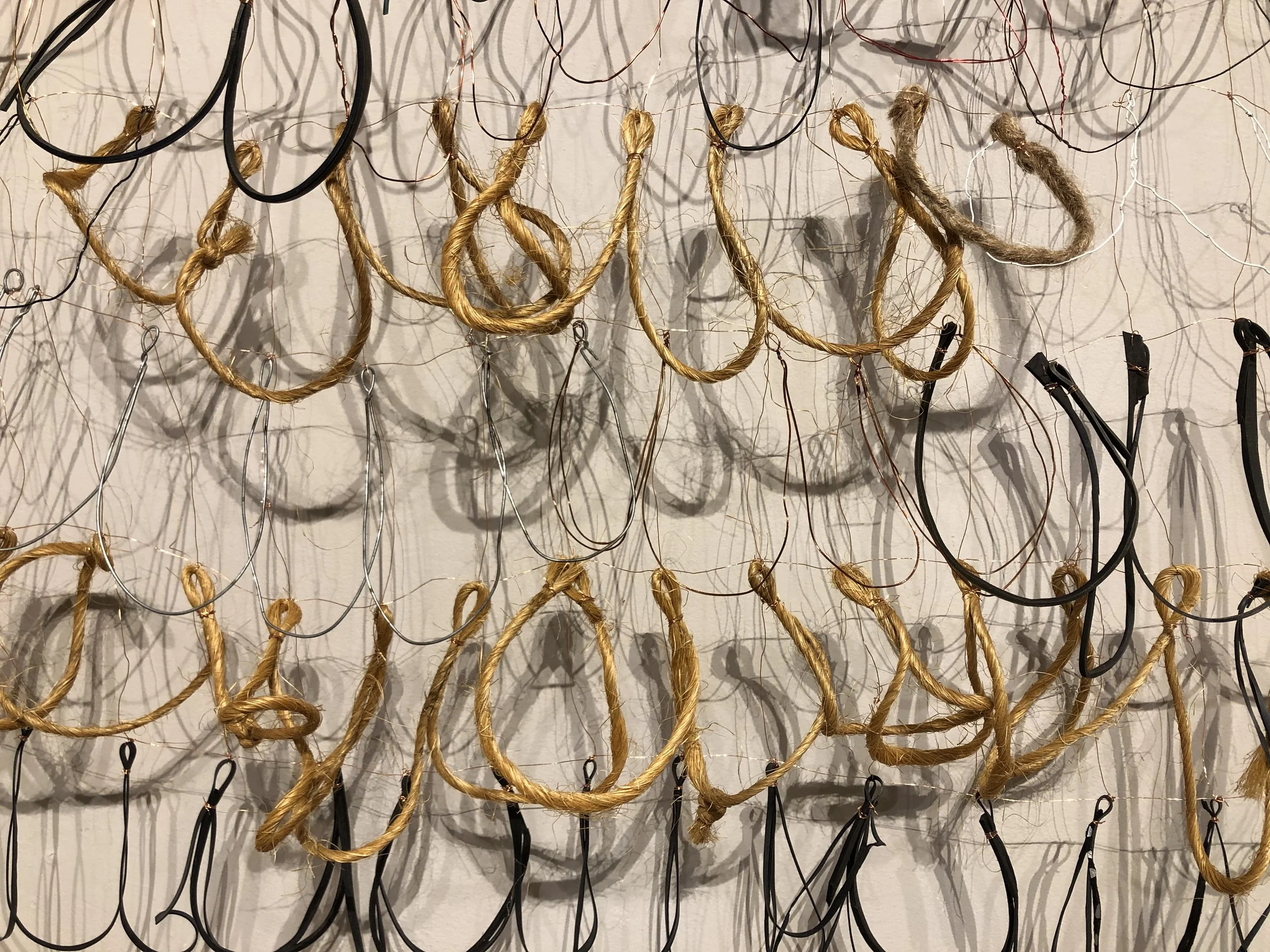 A Letter to My Daughter, detail