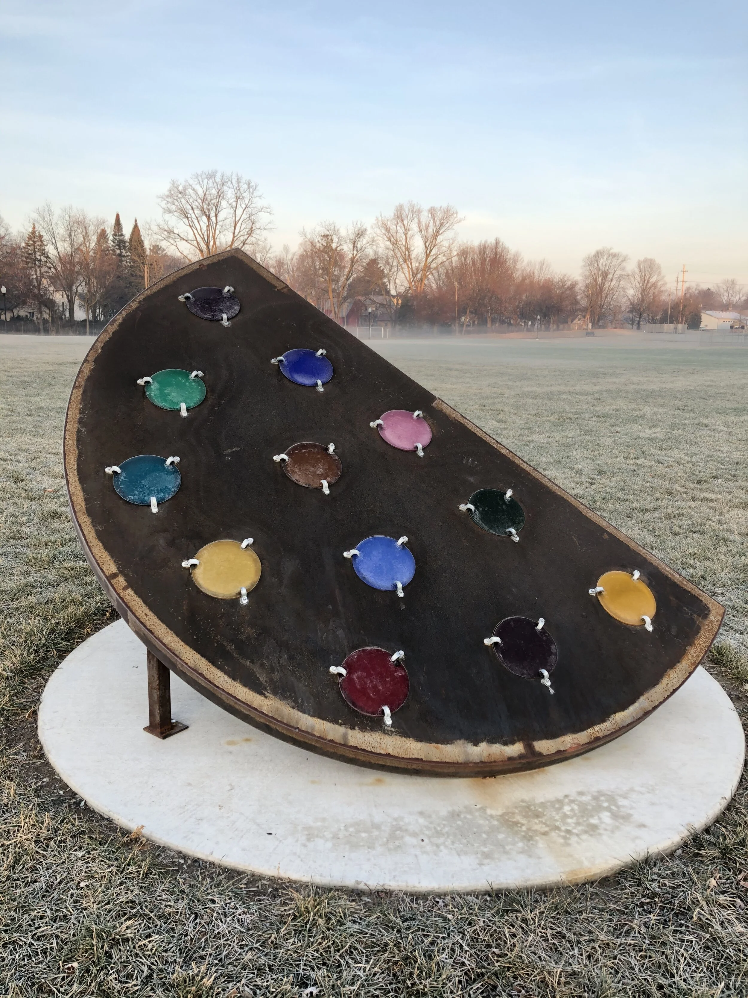 Valerie Mann, Leslee's Smile, frosty.jpg