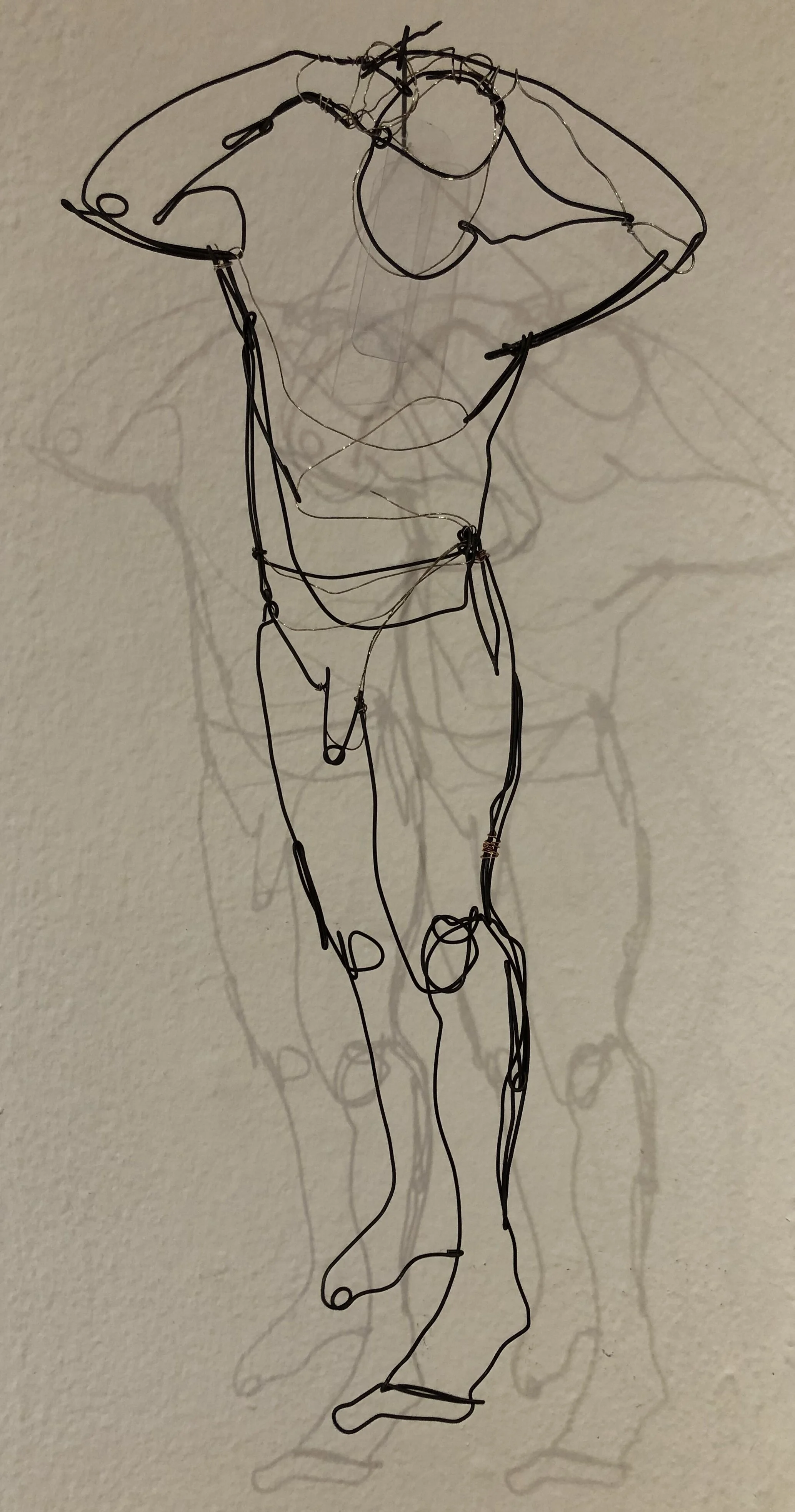 Figure Study, Strength/Weakness