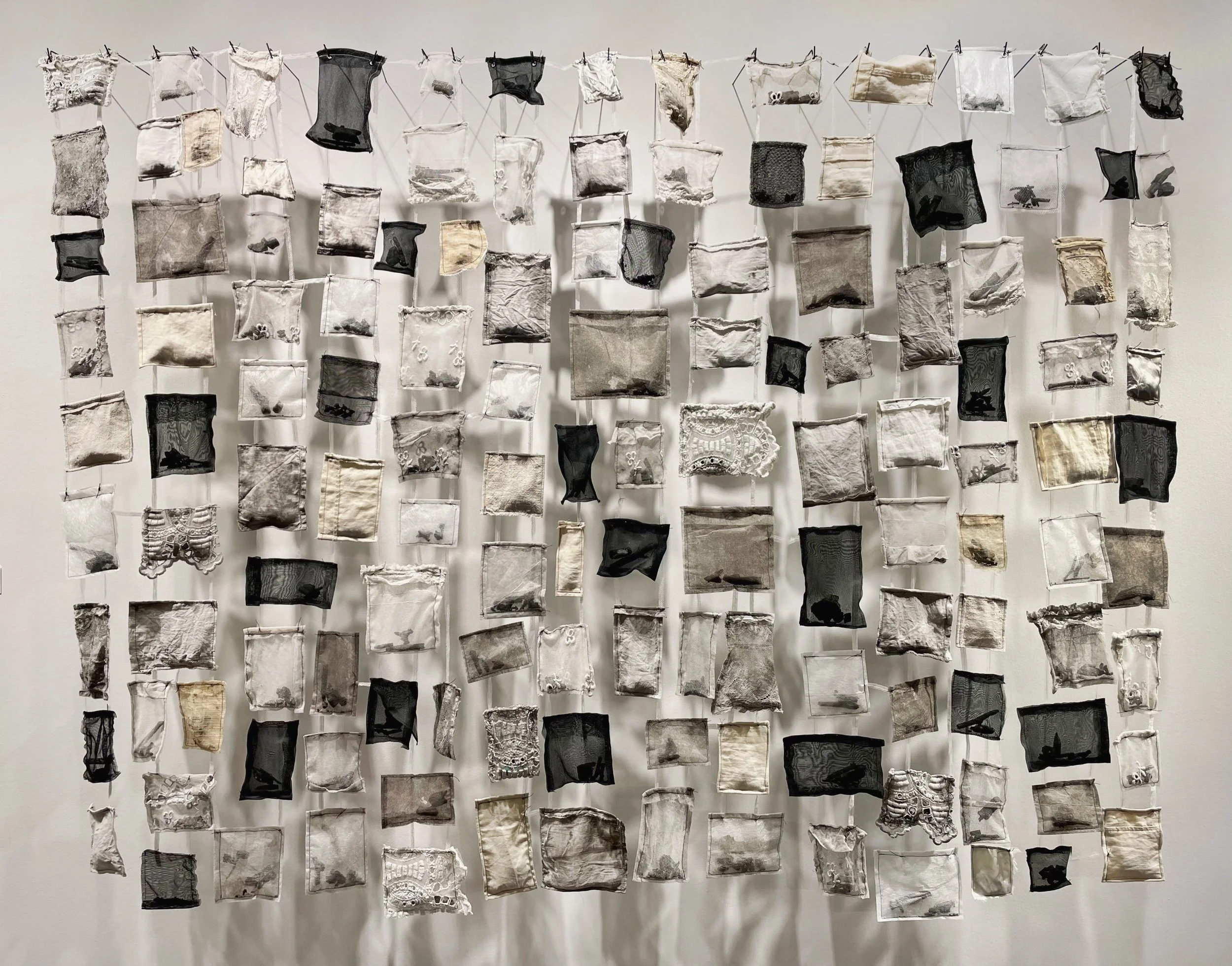 Lamentations , detail