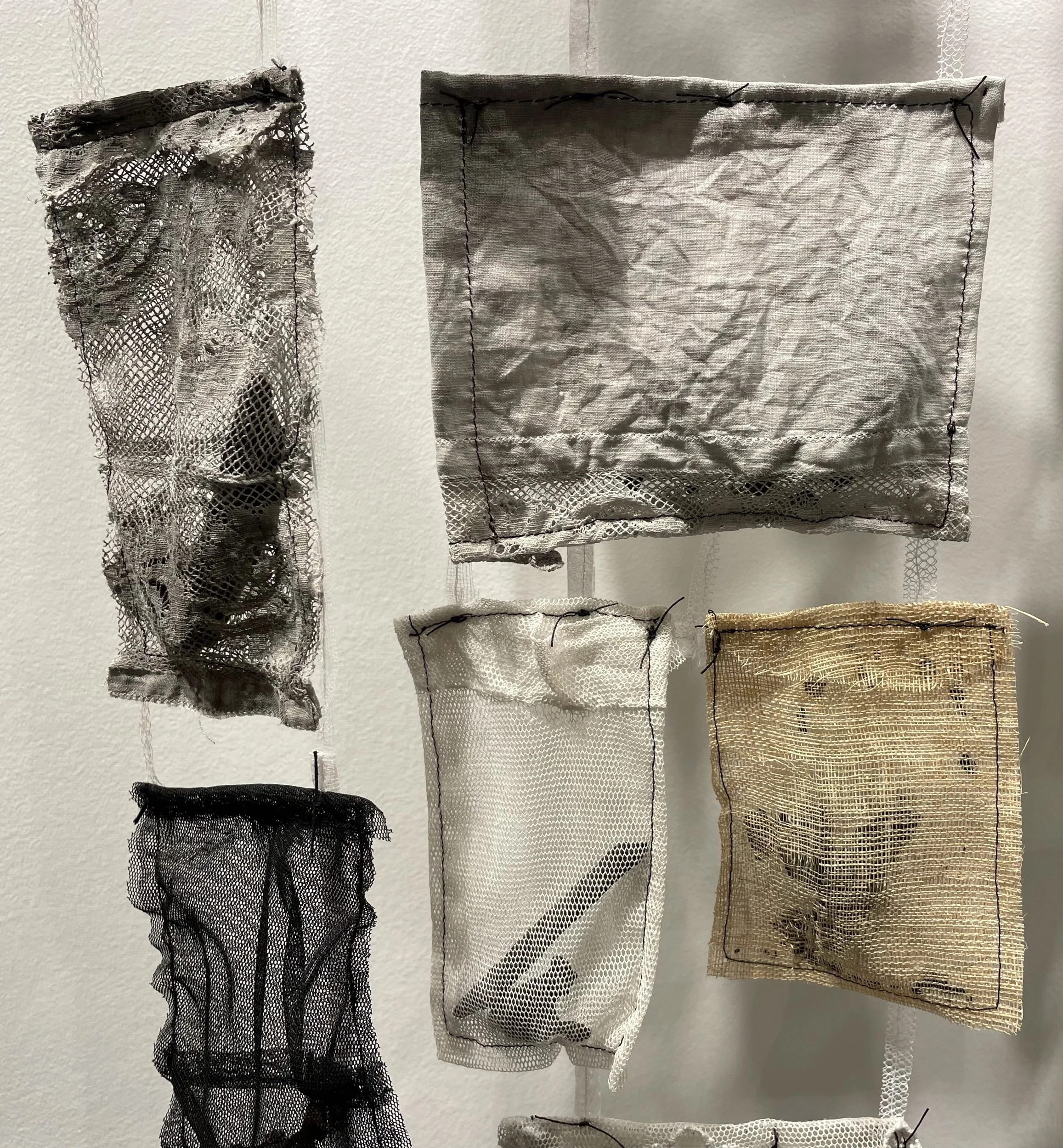 Lamentations , detail 3