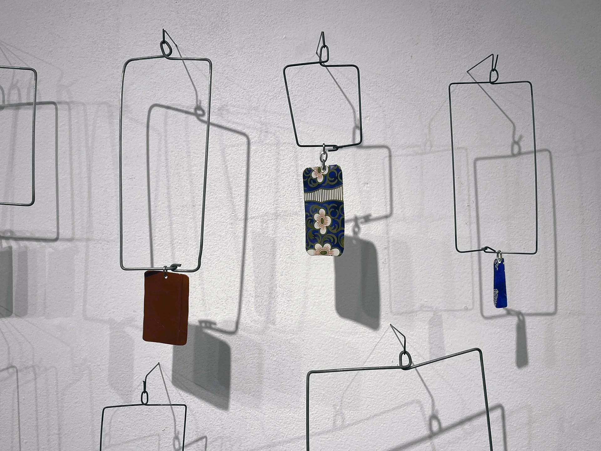 Good Grief, Uncontained, detail