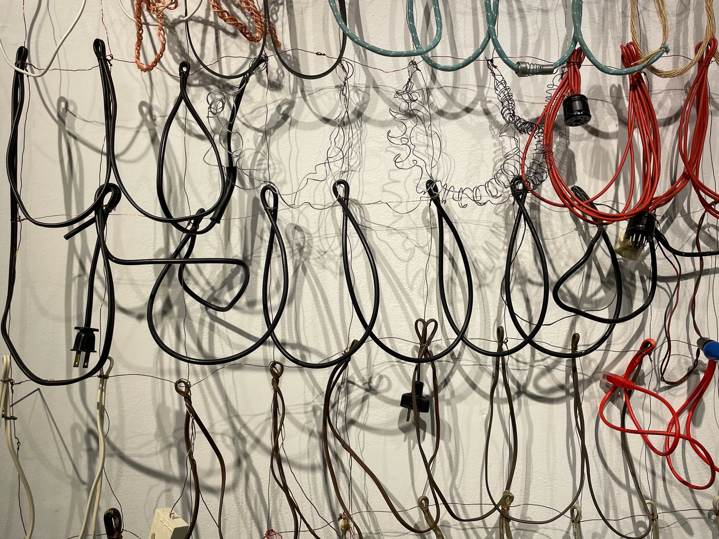 Correspondence, detail