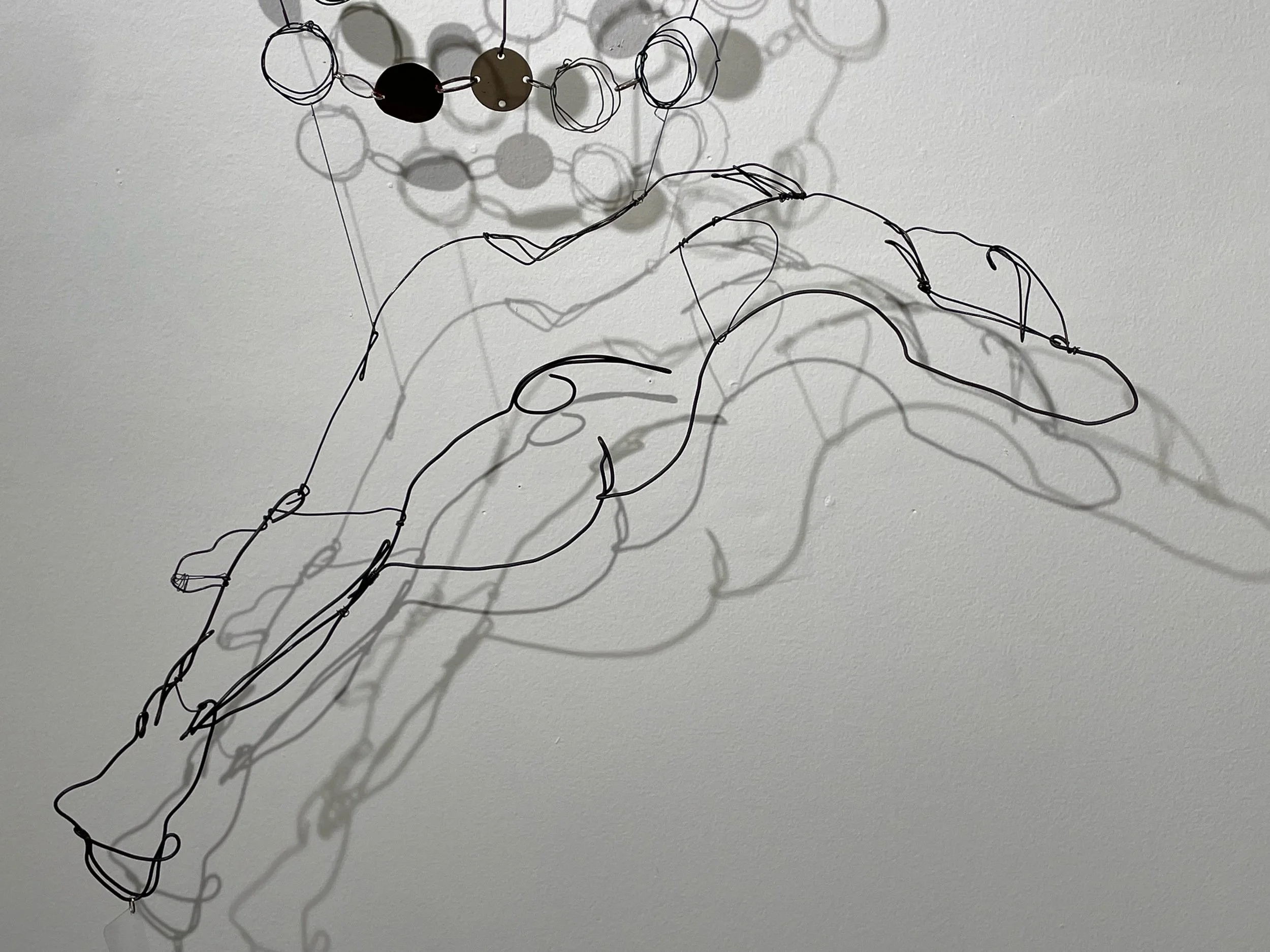 Recurrent Dream, detail 2