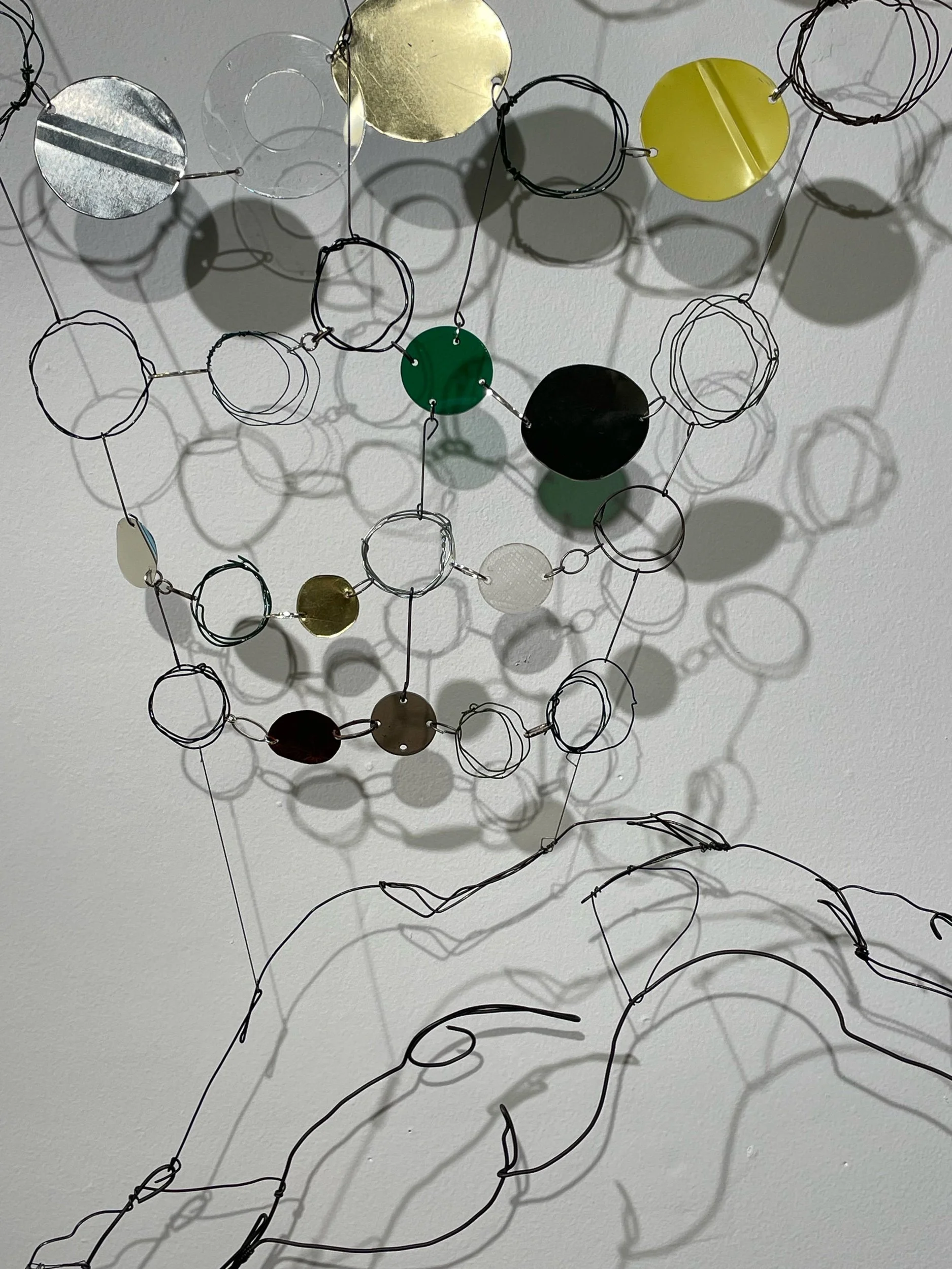 Recurrent Dream, detail