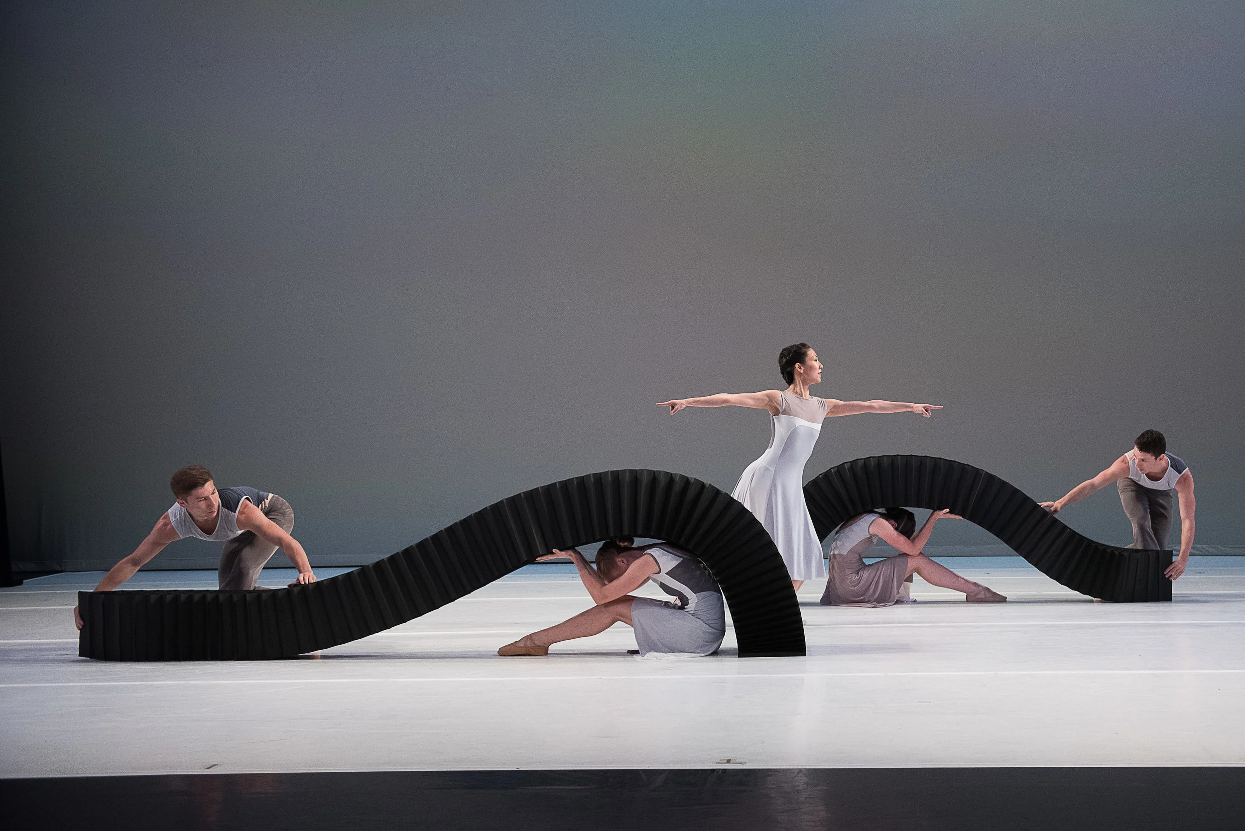 Ideas and history: Jessica Lang Dance at Jacob's Pillow