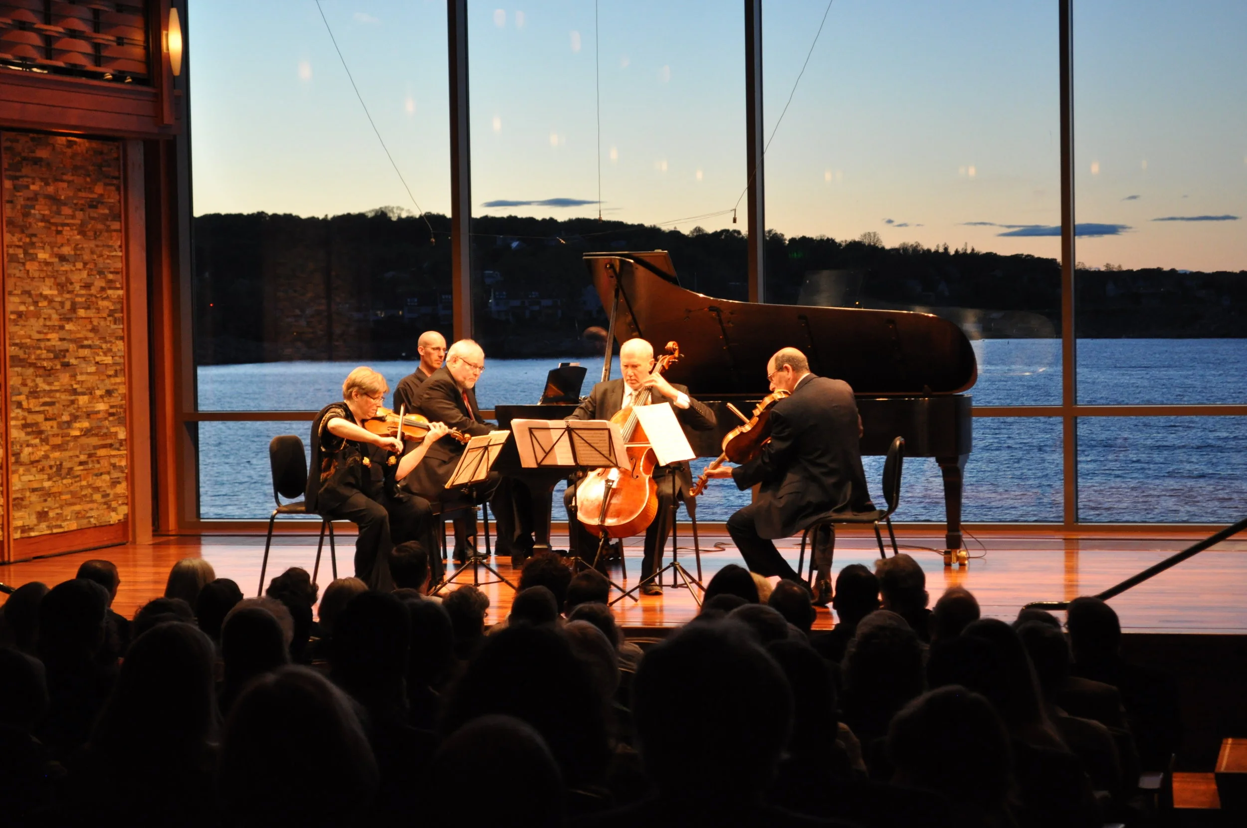 “Dogtown Common” premieres at Rockport Chamber Music Festival