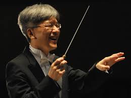 CAS music director Yoichi Udagawa