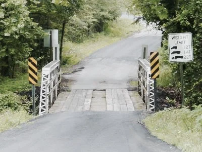 Boggy Creek Bridge