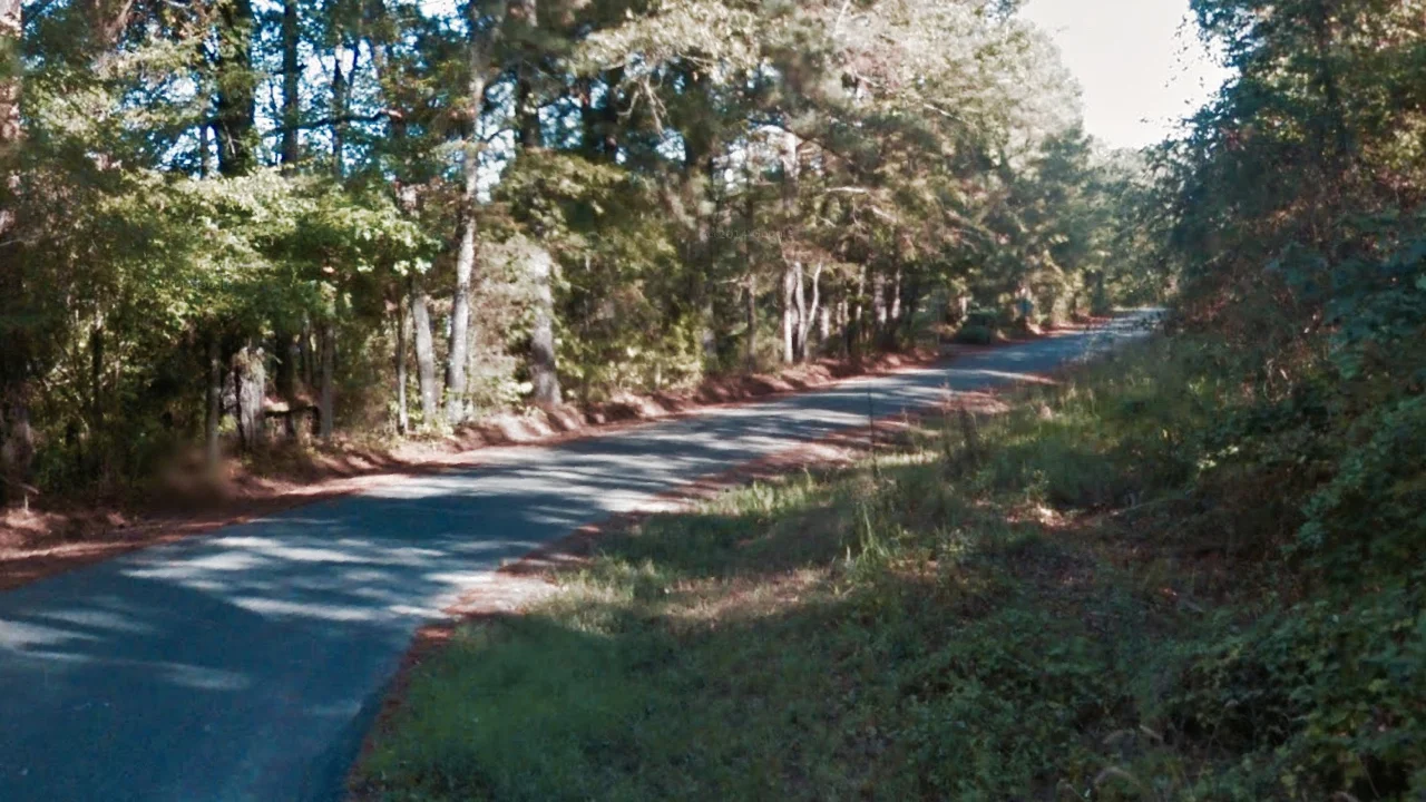 The Road to Mima and Granddaddy's