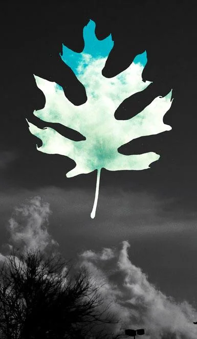 every grey cloud has a blue sky in waiting.jpg