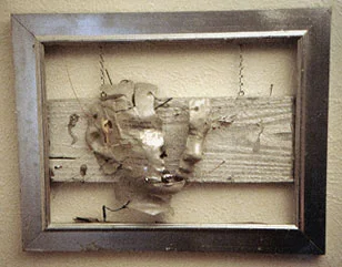 "Decay" Assemblage, 2000