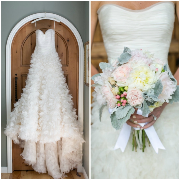 Custom Wedding Dress JINZA Couture Bridal Los Angeles San Francisco Wedding Gown