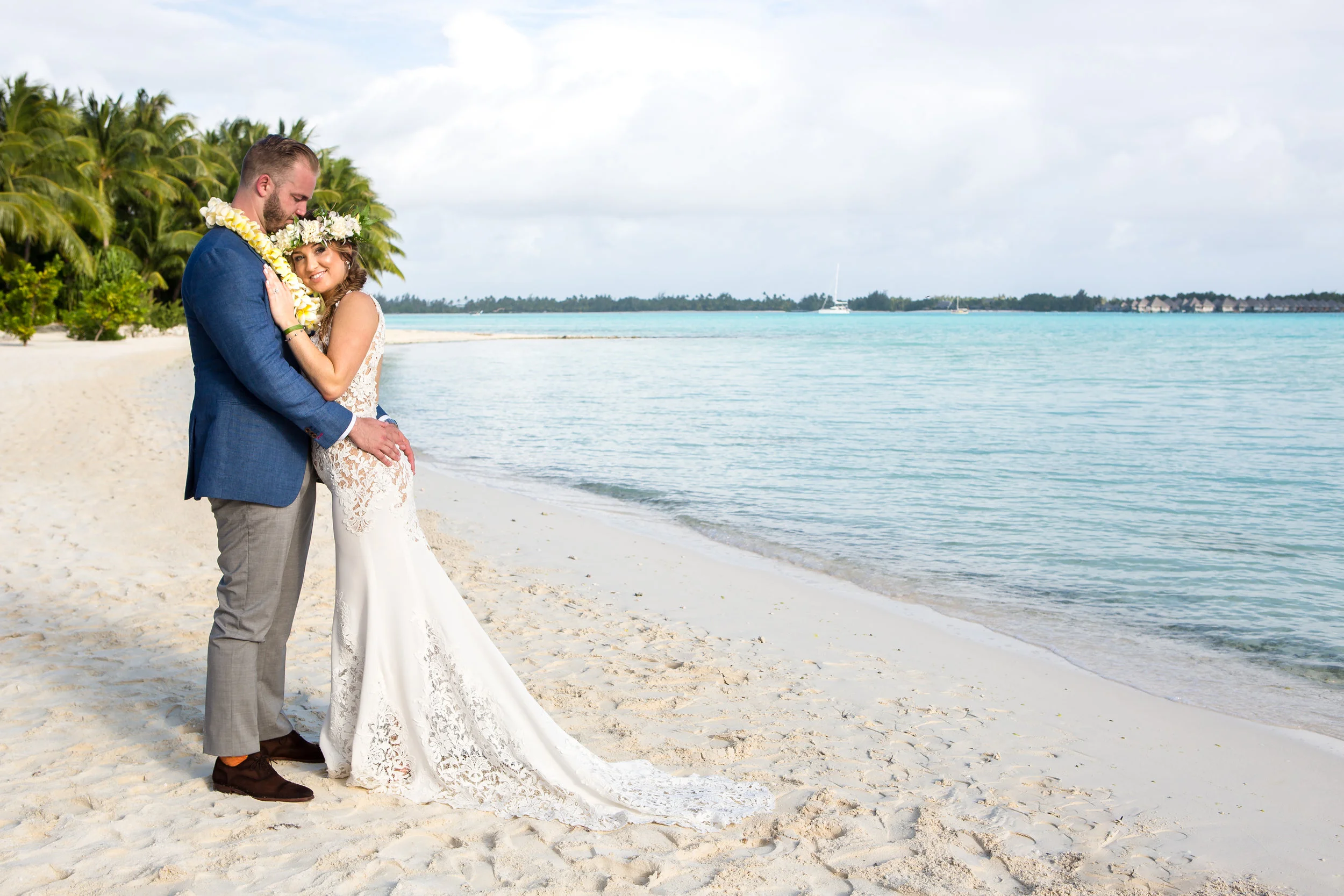 Custom Wedding Dress JINZA Couture Bridal