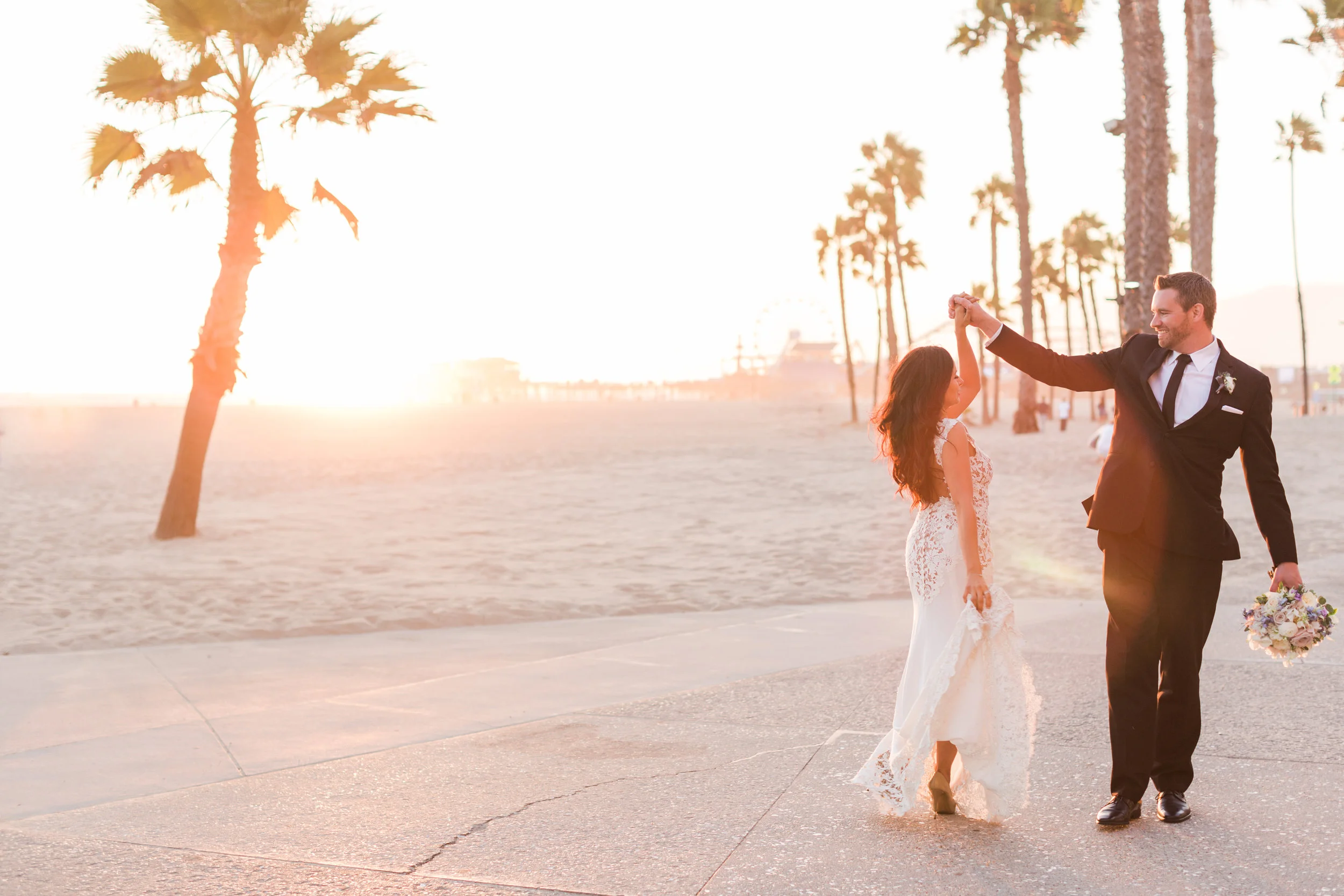 Custom Wedding Dress JINZA Couture Bridal Los Angeles San Francisco Wedding Gown