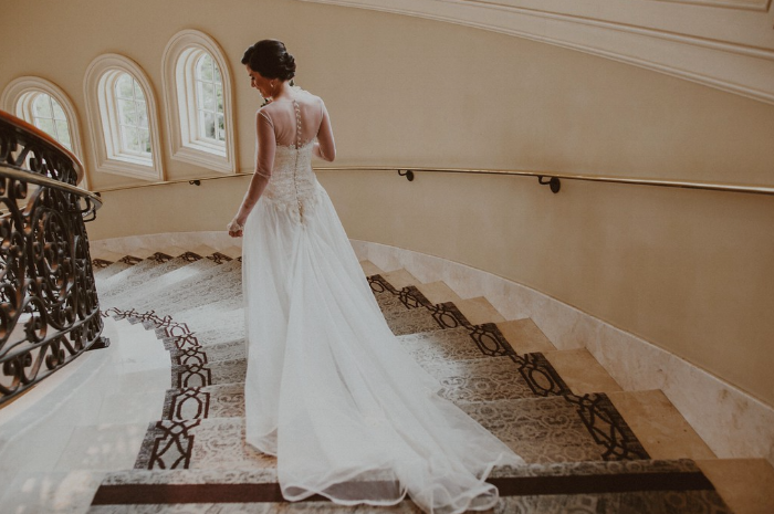 Photo: Gina & Ryan Photography