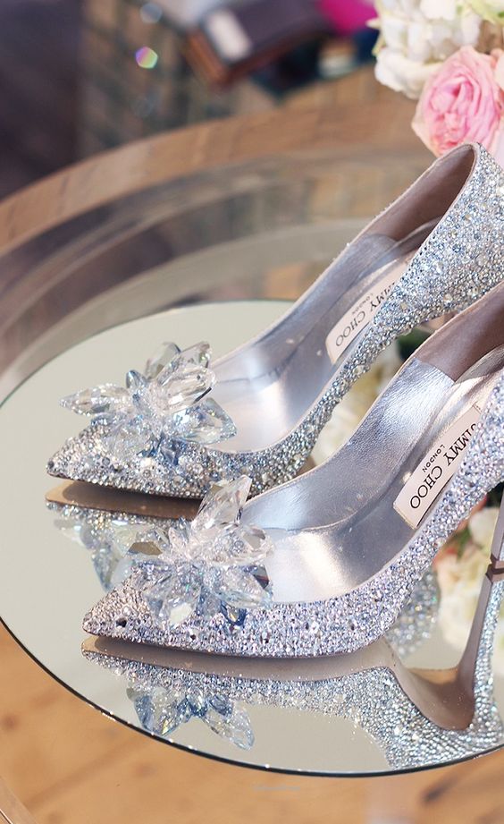 most beautiful bridal shoes