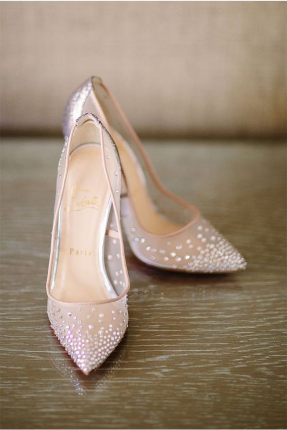 comfort bridal shoes