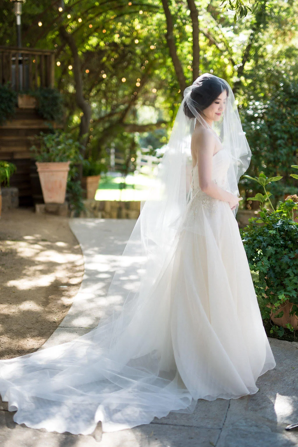 Custom Wedding Dress JINZA Couture Bridal Los Angeles San Francisco Wedding Gown
