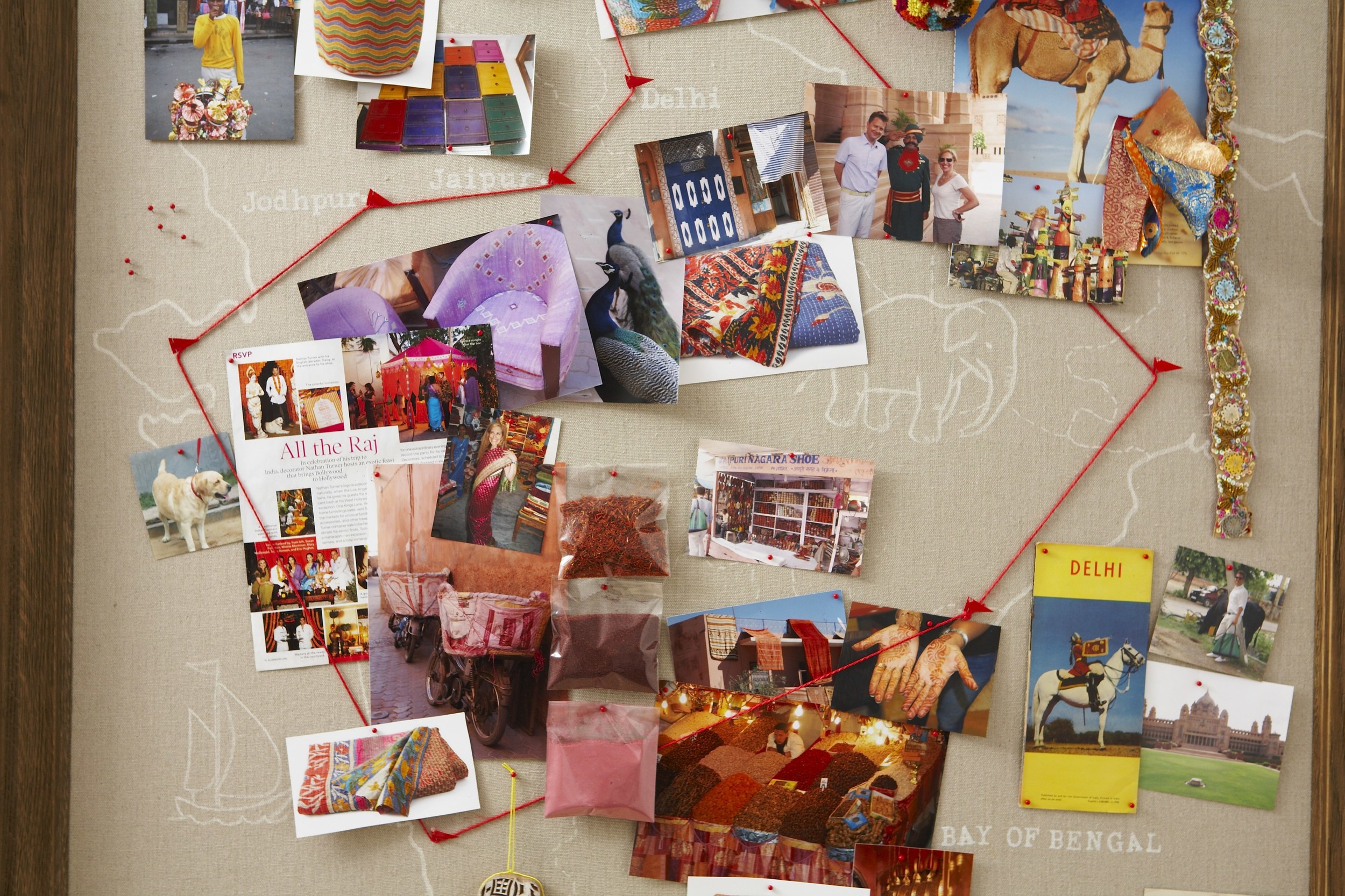 Custom Mood Board // One Kings Lane