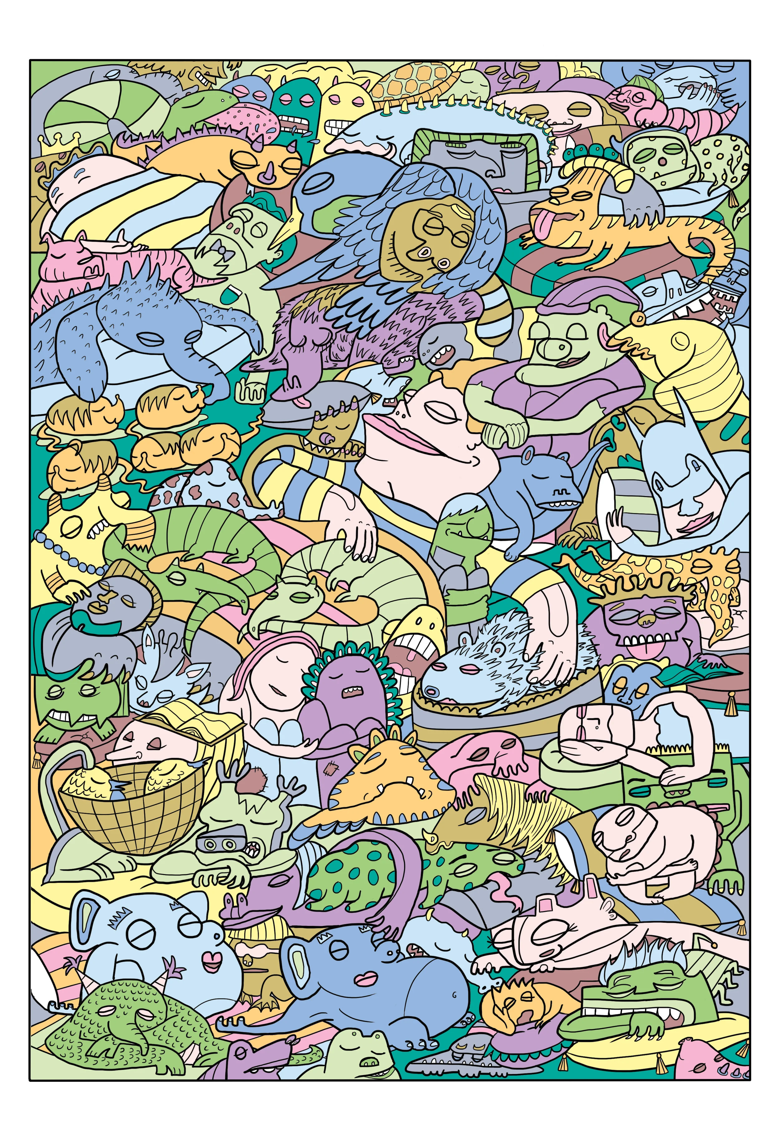 Slumber Party 13x19.jpg