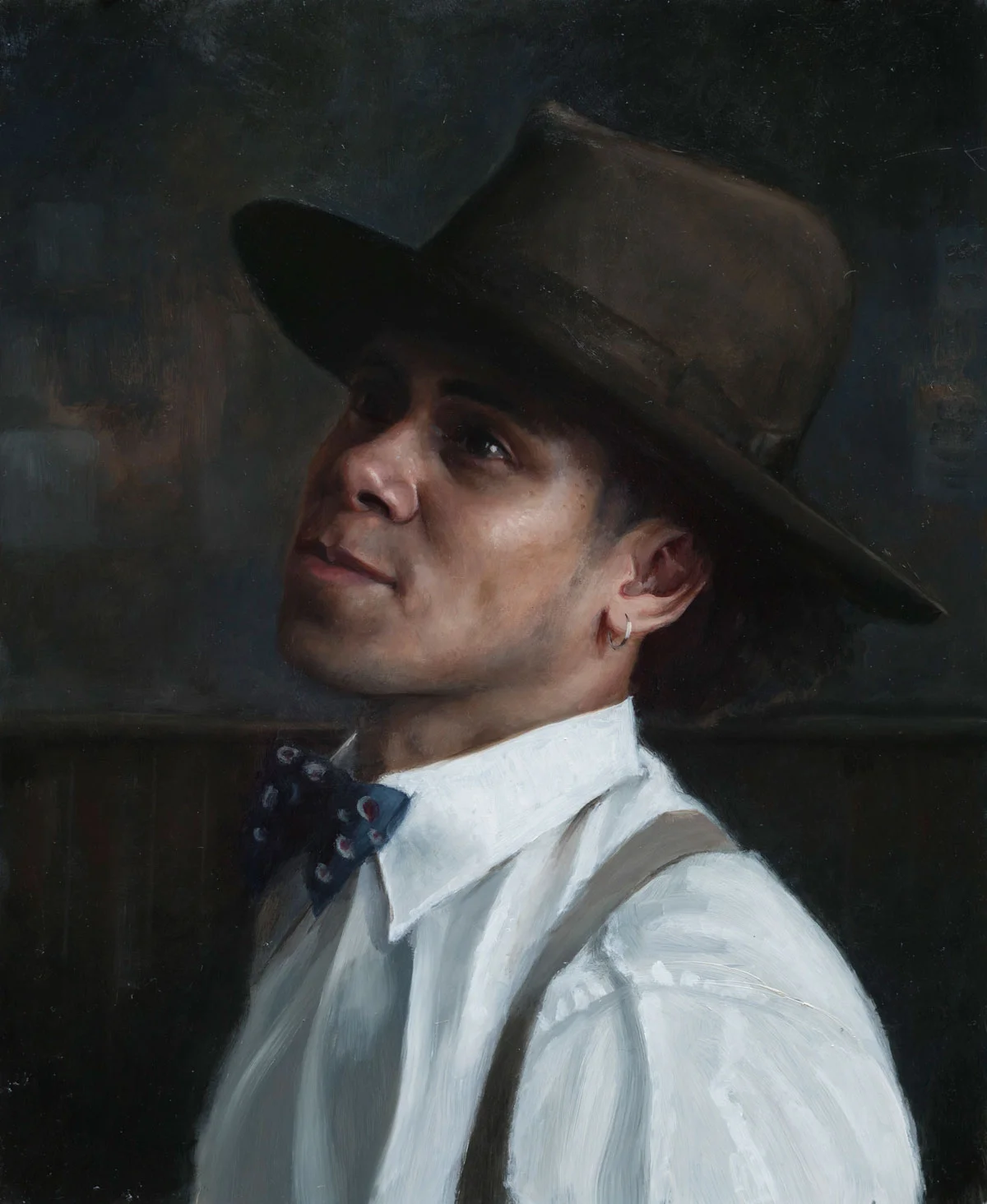 The Jazz Player - Reuben James