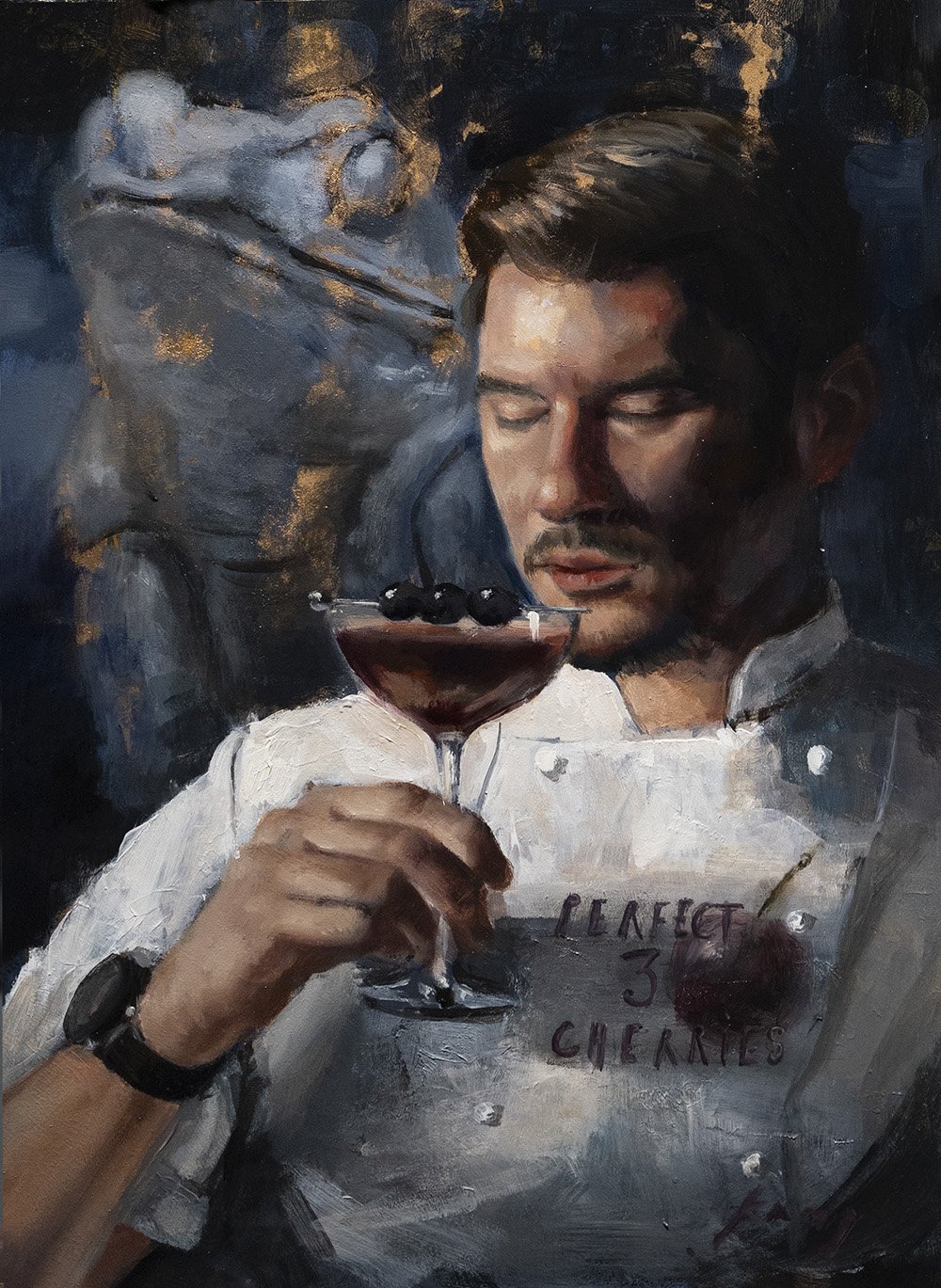 Chef Adam Handling