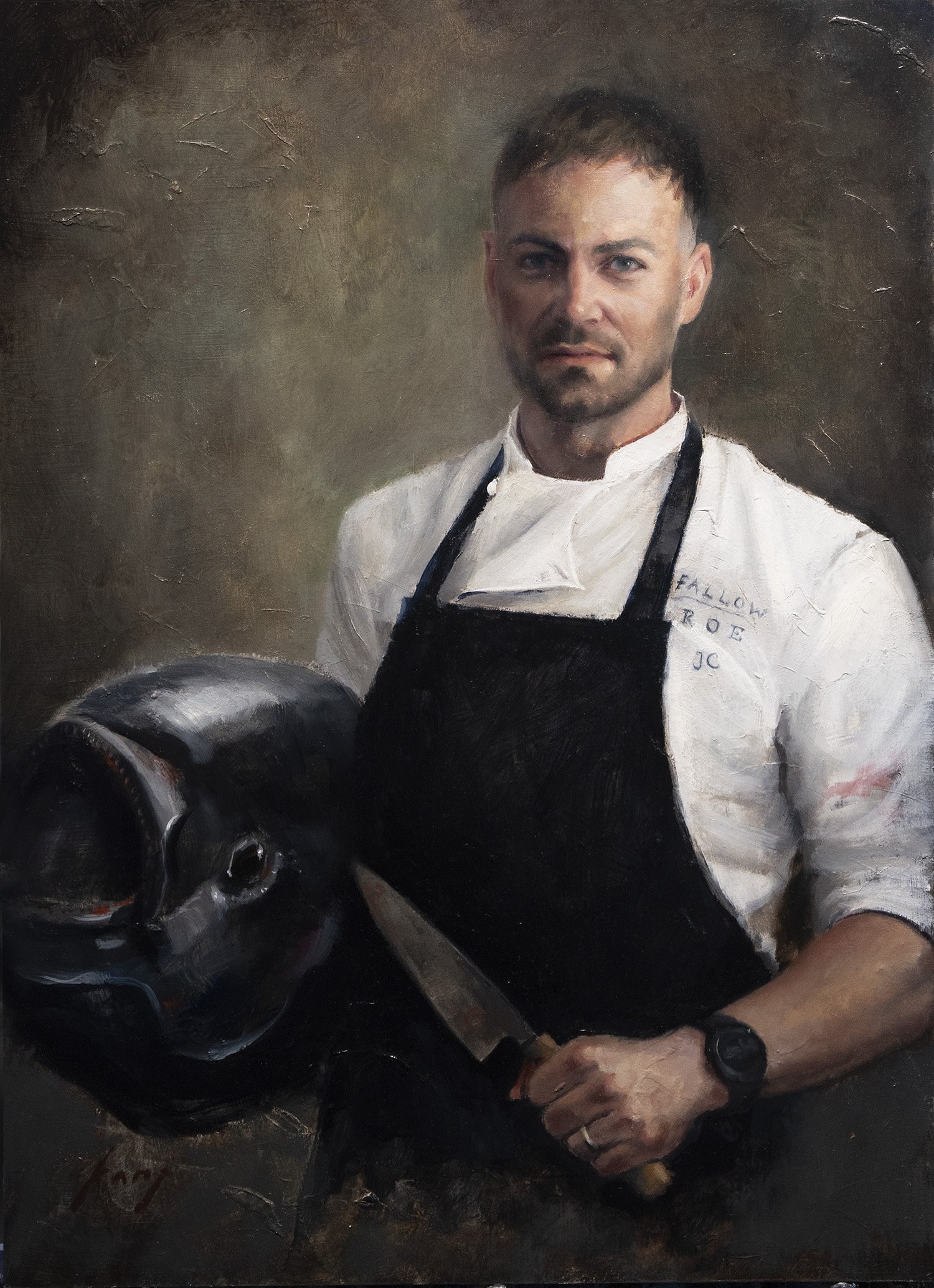 Chef Jack Croft