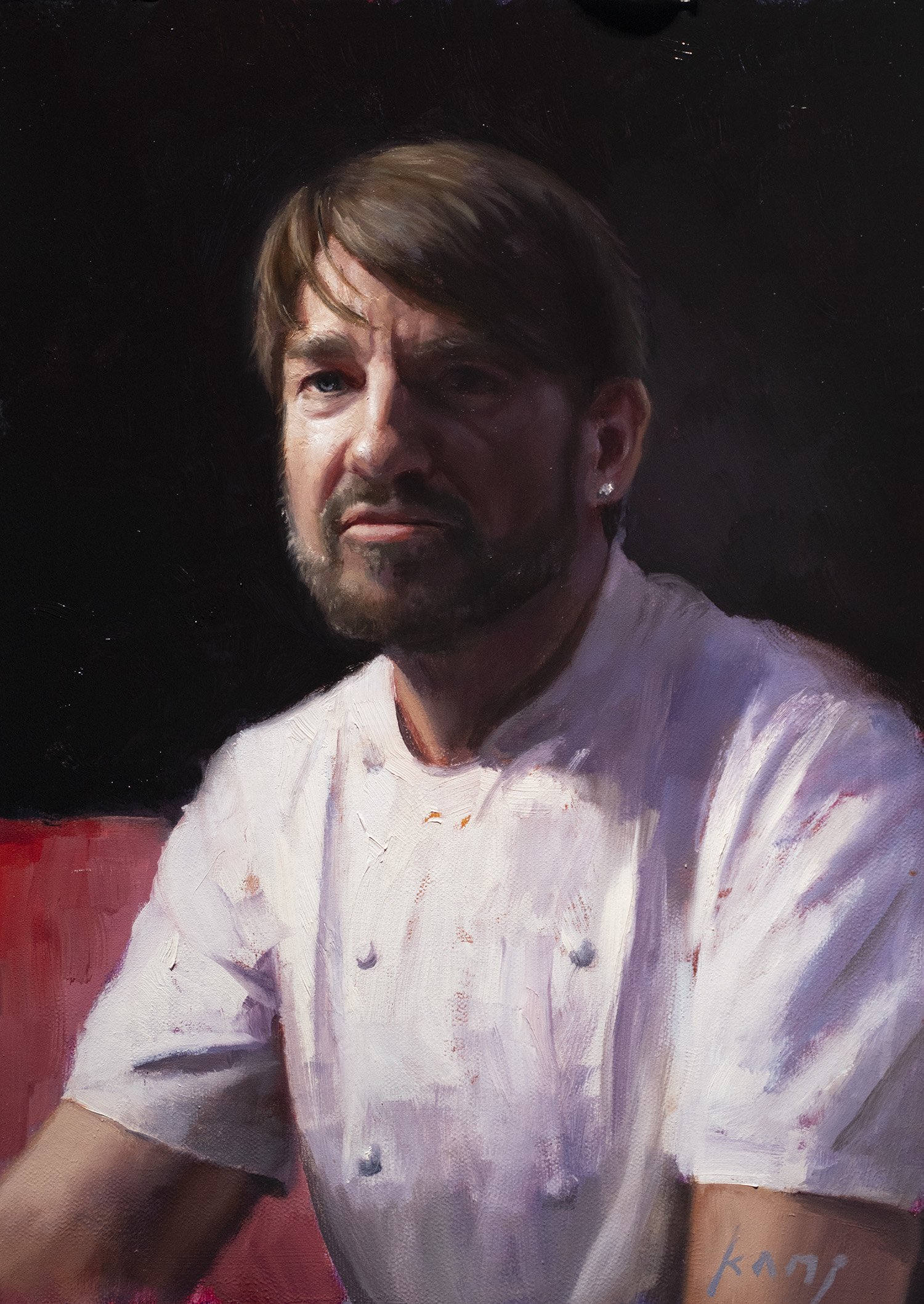 Chef Eric Lanlard